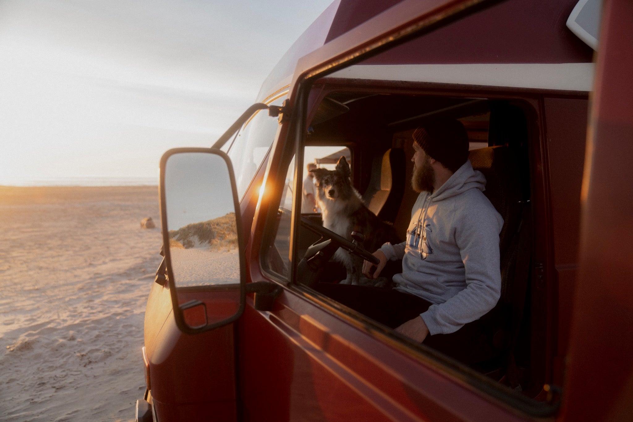 Surf Car Hoodie