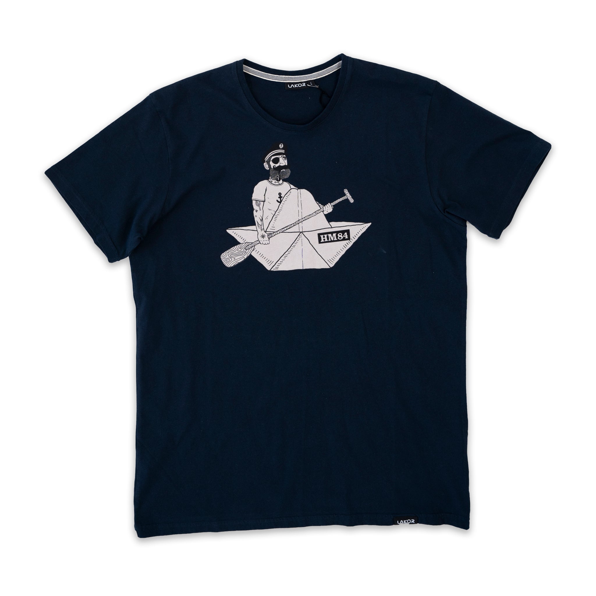 Paper Paddle T-shirt