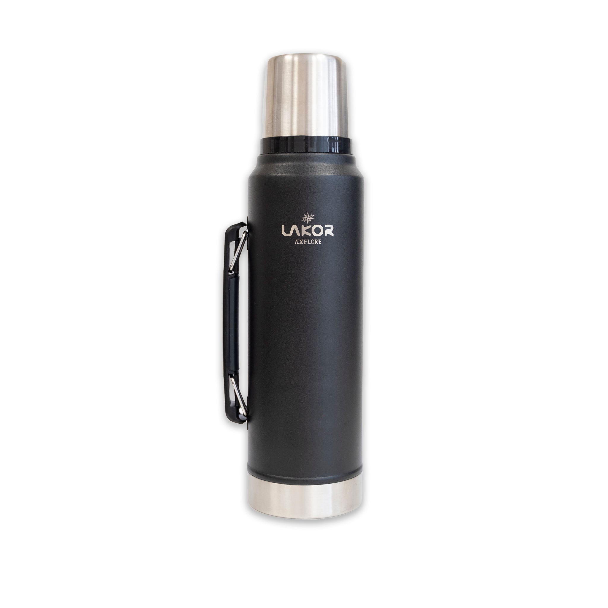 LAKOR X Stanley Bottle 1.0L (Black)