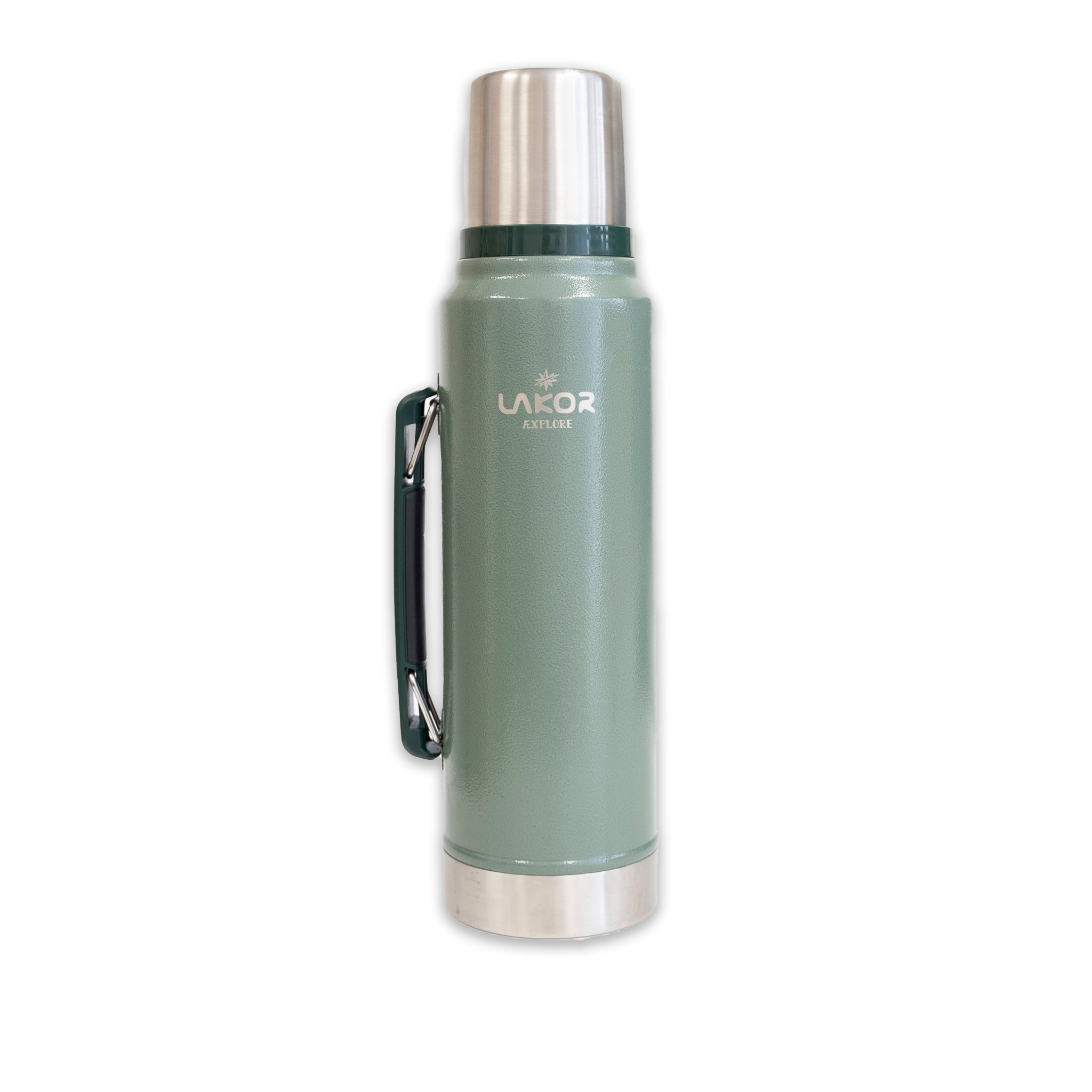 LAKOR X Stanley Bottle 1.0L (Green)