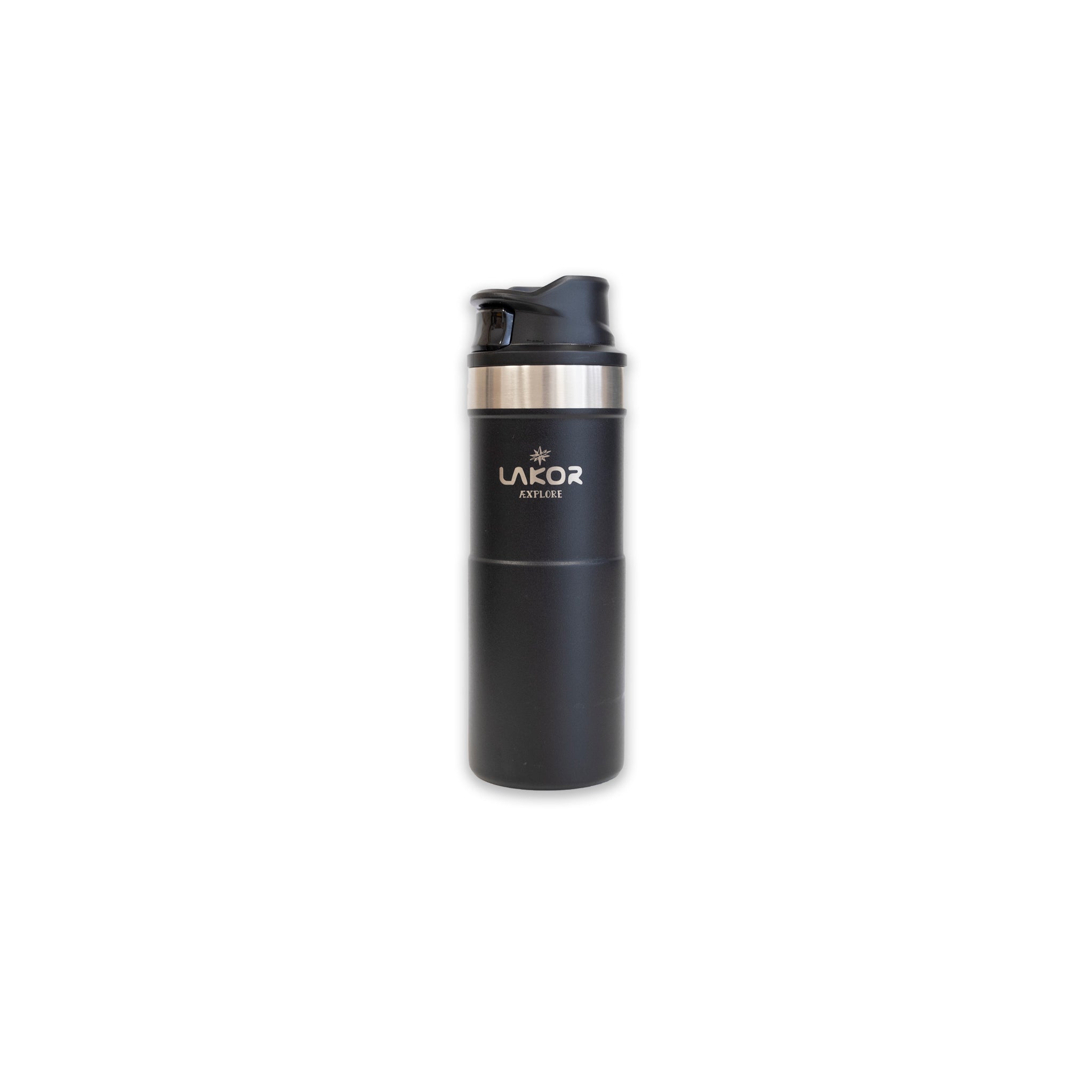 LAKOR X Stanley Travel Mug .35L (Black)