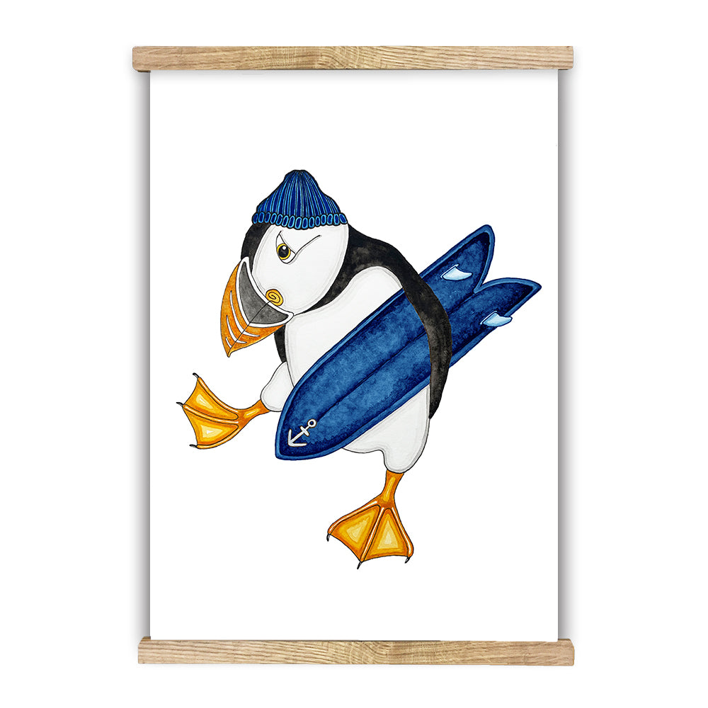 Surf's Up Plakat
