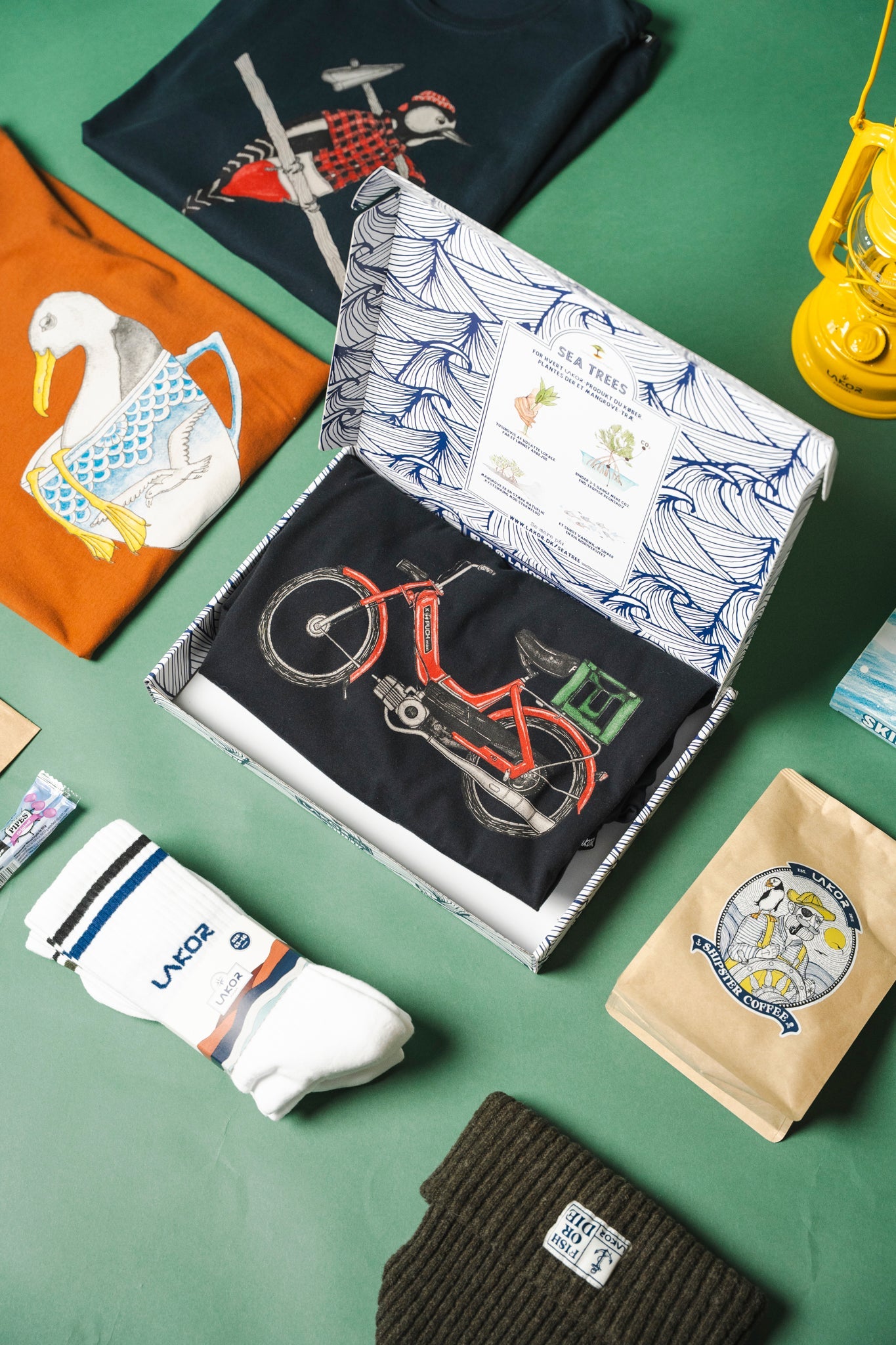 Gaveideer til maks 300 DKK 🎁