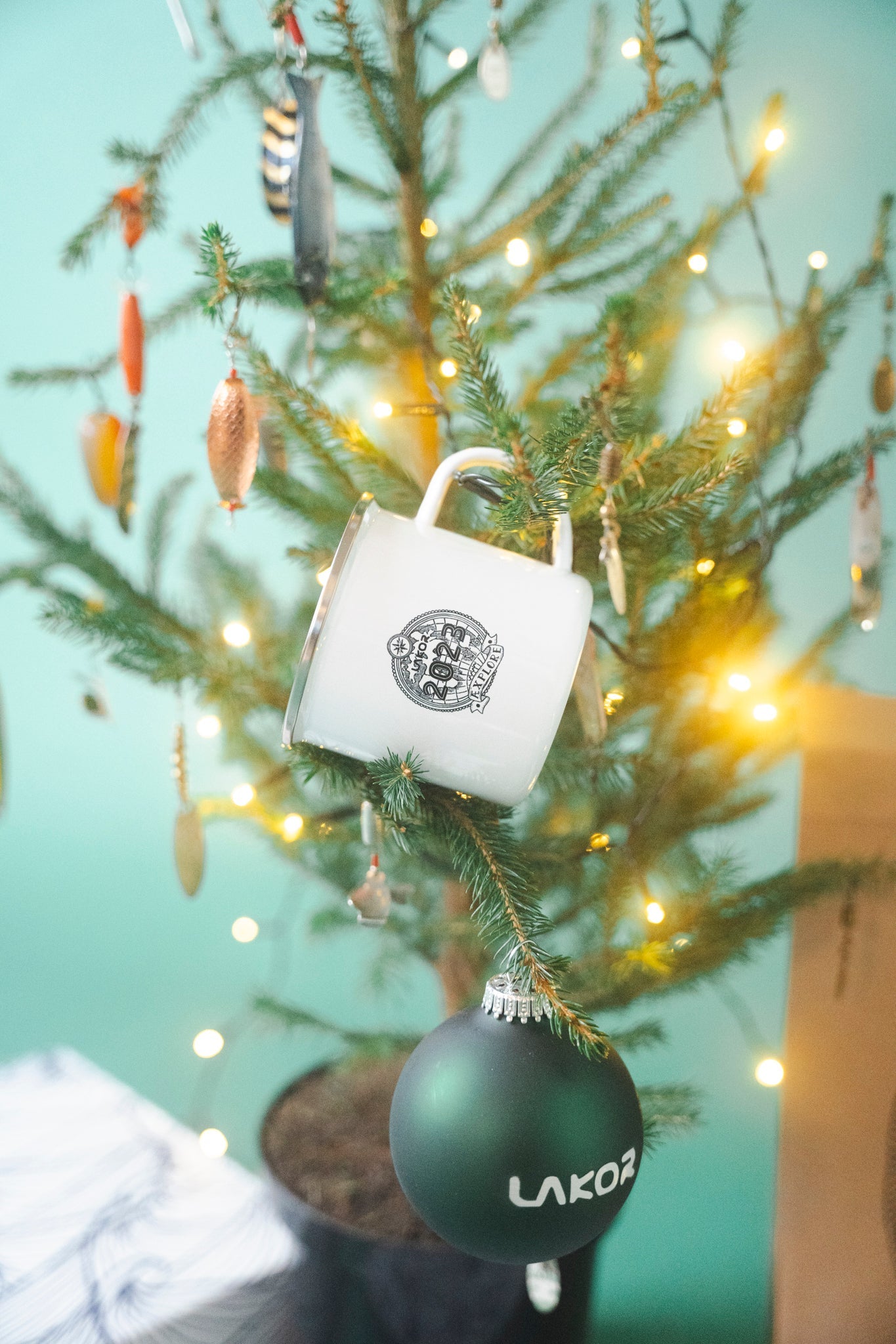 LAKOR Årskruset 2023 Mug White