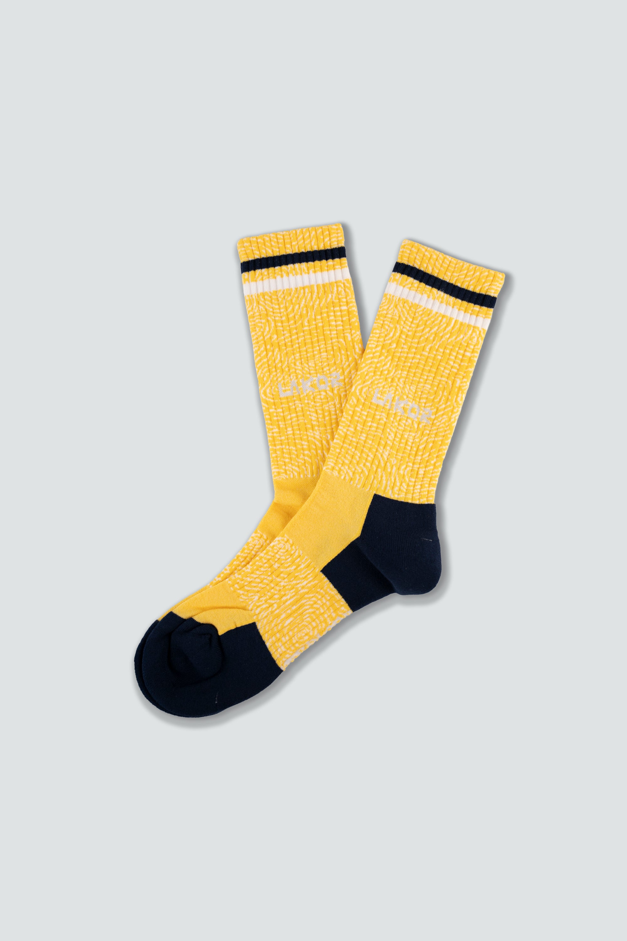 LAKOR Æxplorer Socks Tennis Socks Ripples