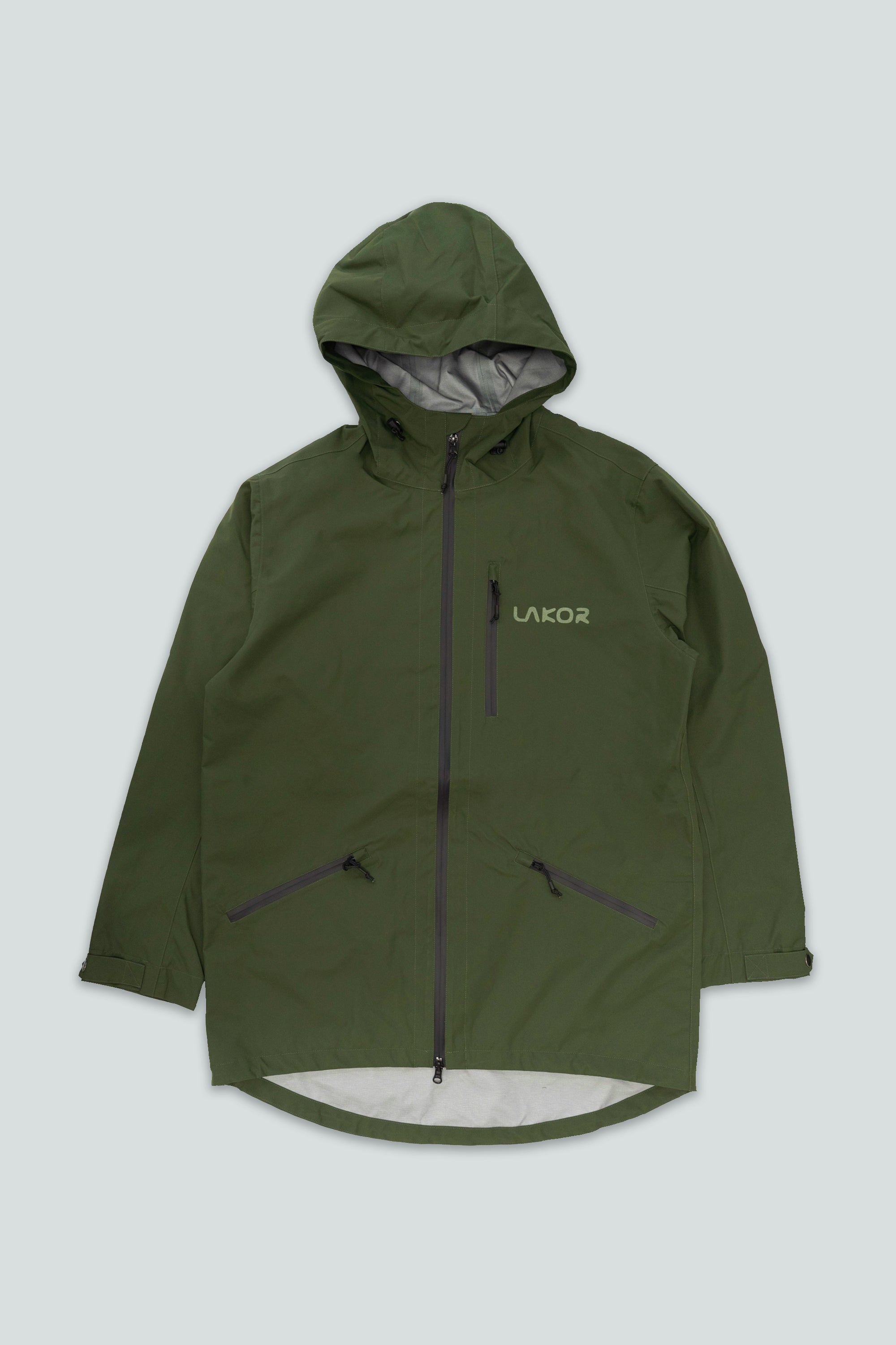 Elk Jacket (Green)