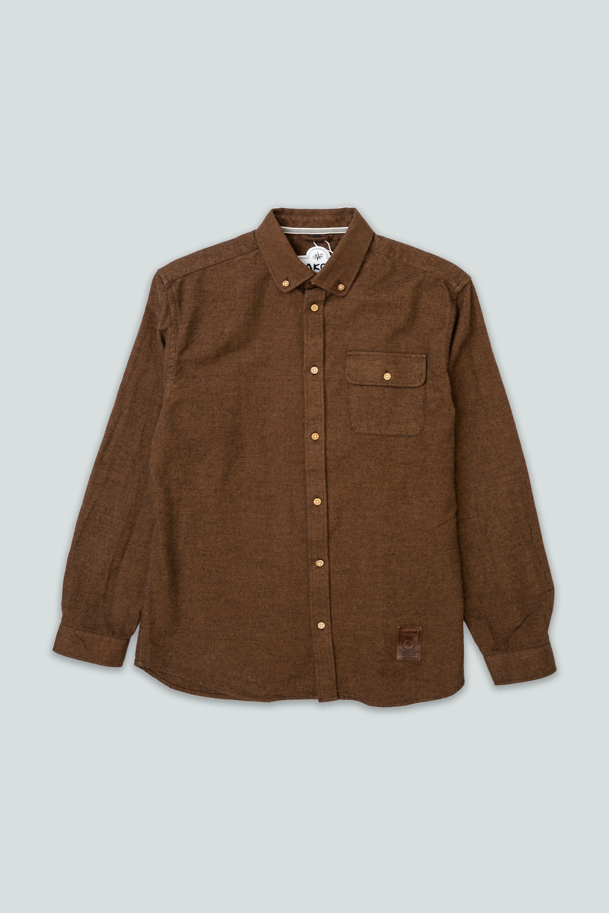 Moss Shirt (Brown)