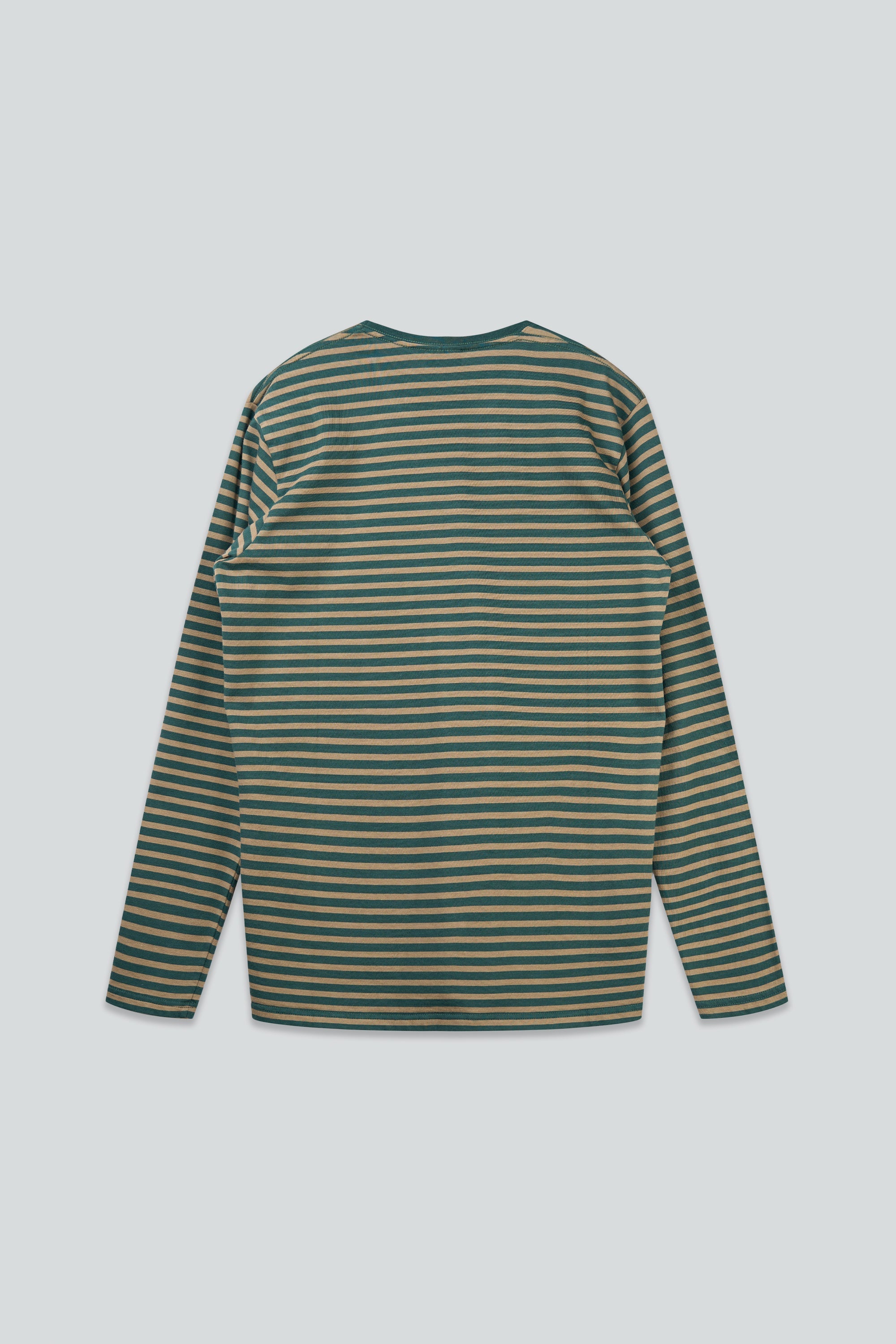 LAKOR Ahoy! Mini Flying Woodpecker LS T-shirt T-Shirt Morel