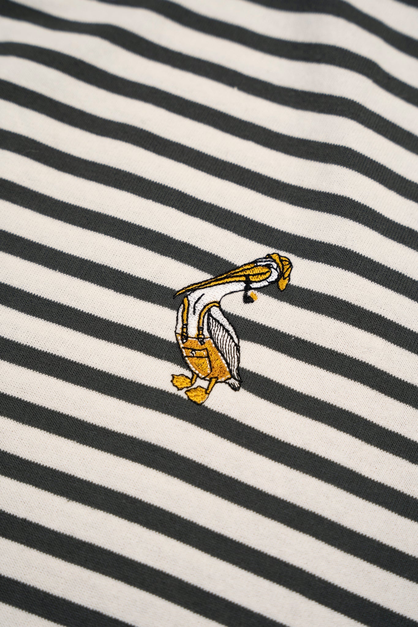 LAKOR Ahoy! Mini Pier Pelican T-shirt T-Shirt Urban Chic