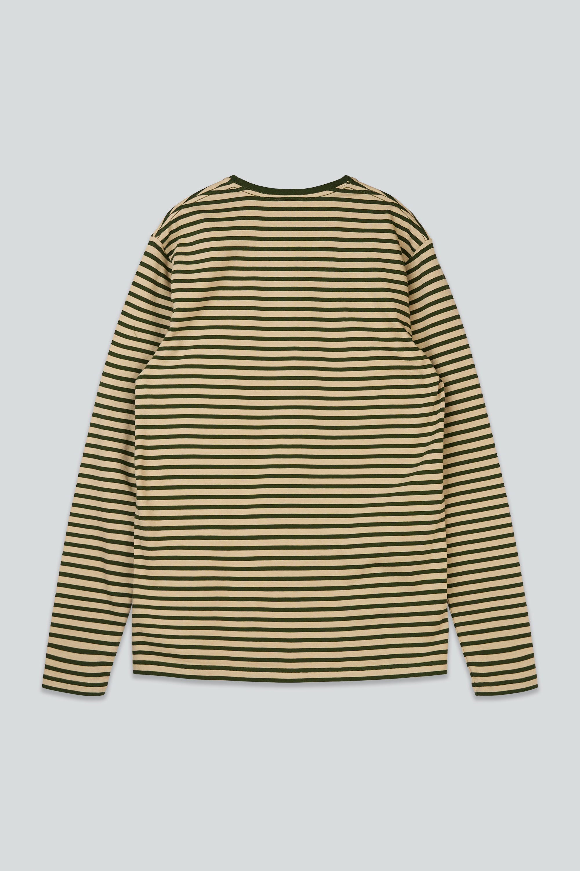 LAKOR Ahoy! Mini Sea Parrot Surf T-Shirt White Pepper/Riffle Green