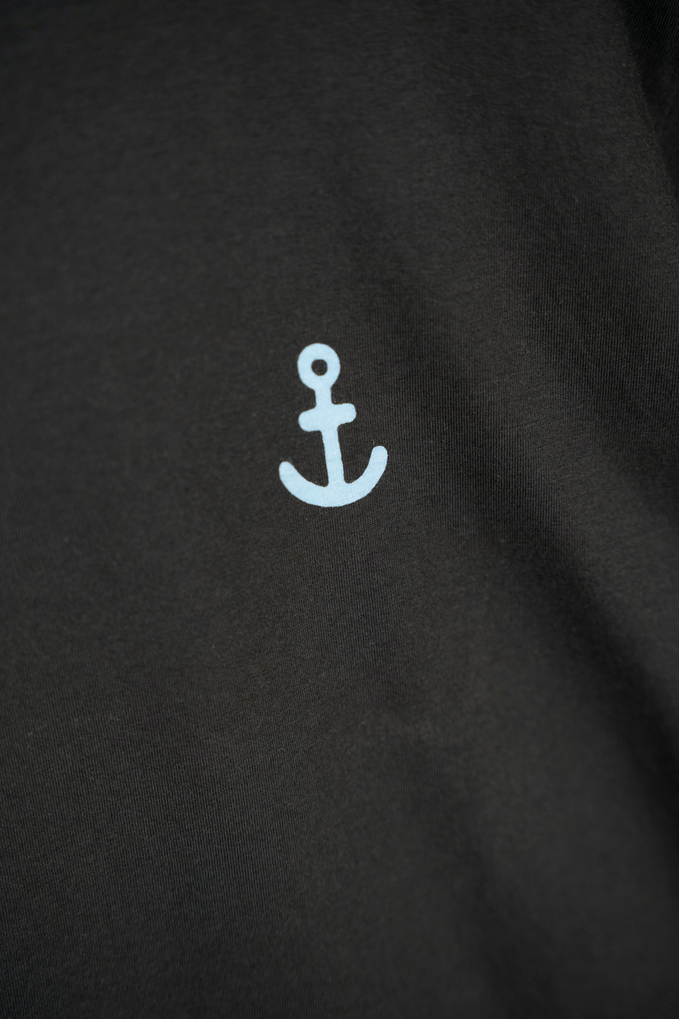 LAKOR Back Flipping T-shirt T-Shirt Moonless Night