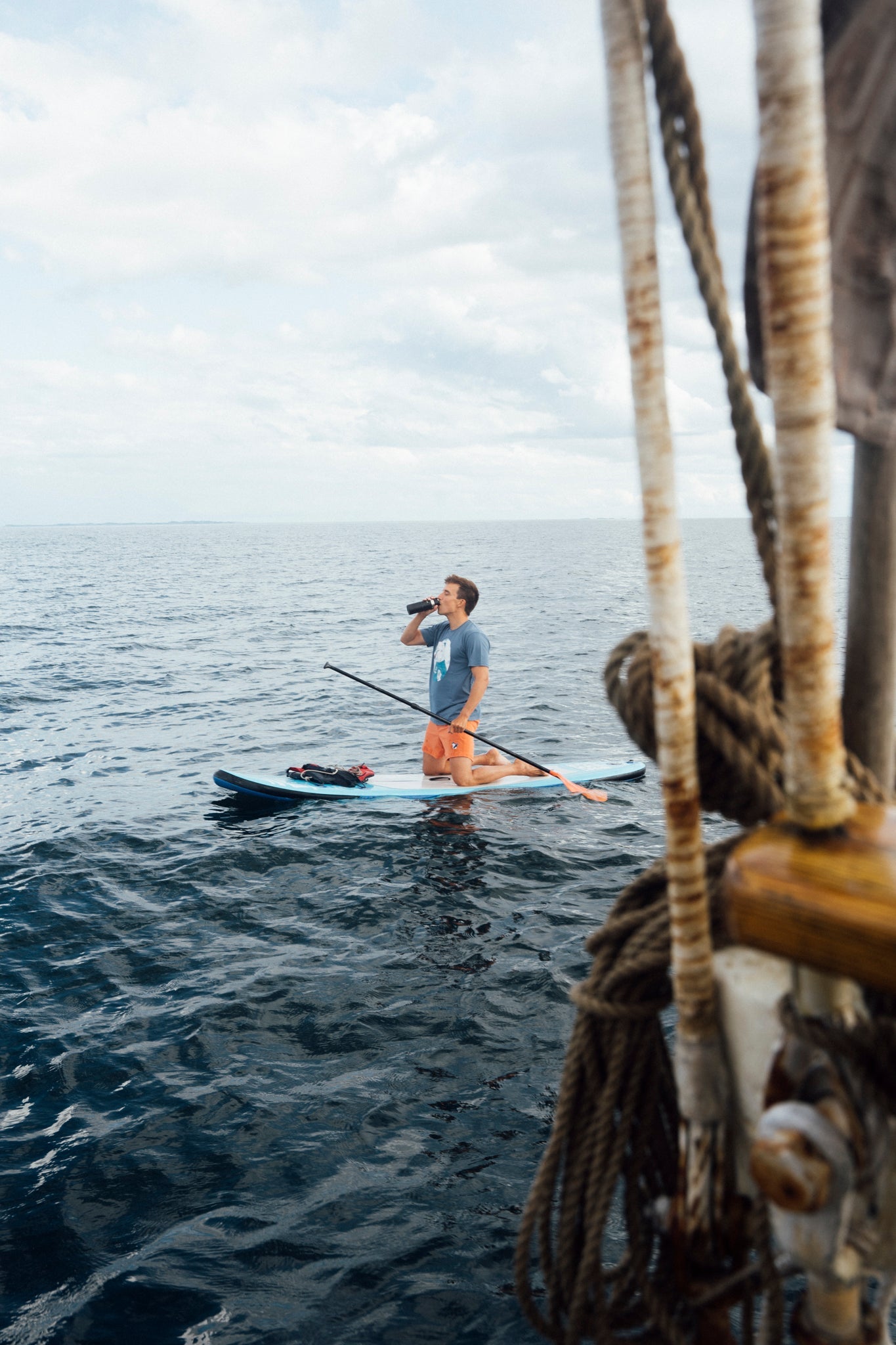 LAKOR Badass Beluga T-shirt T-Shirt Bering Sea