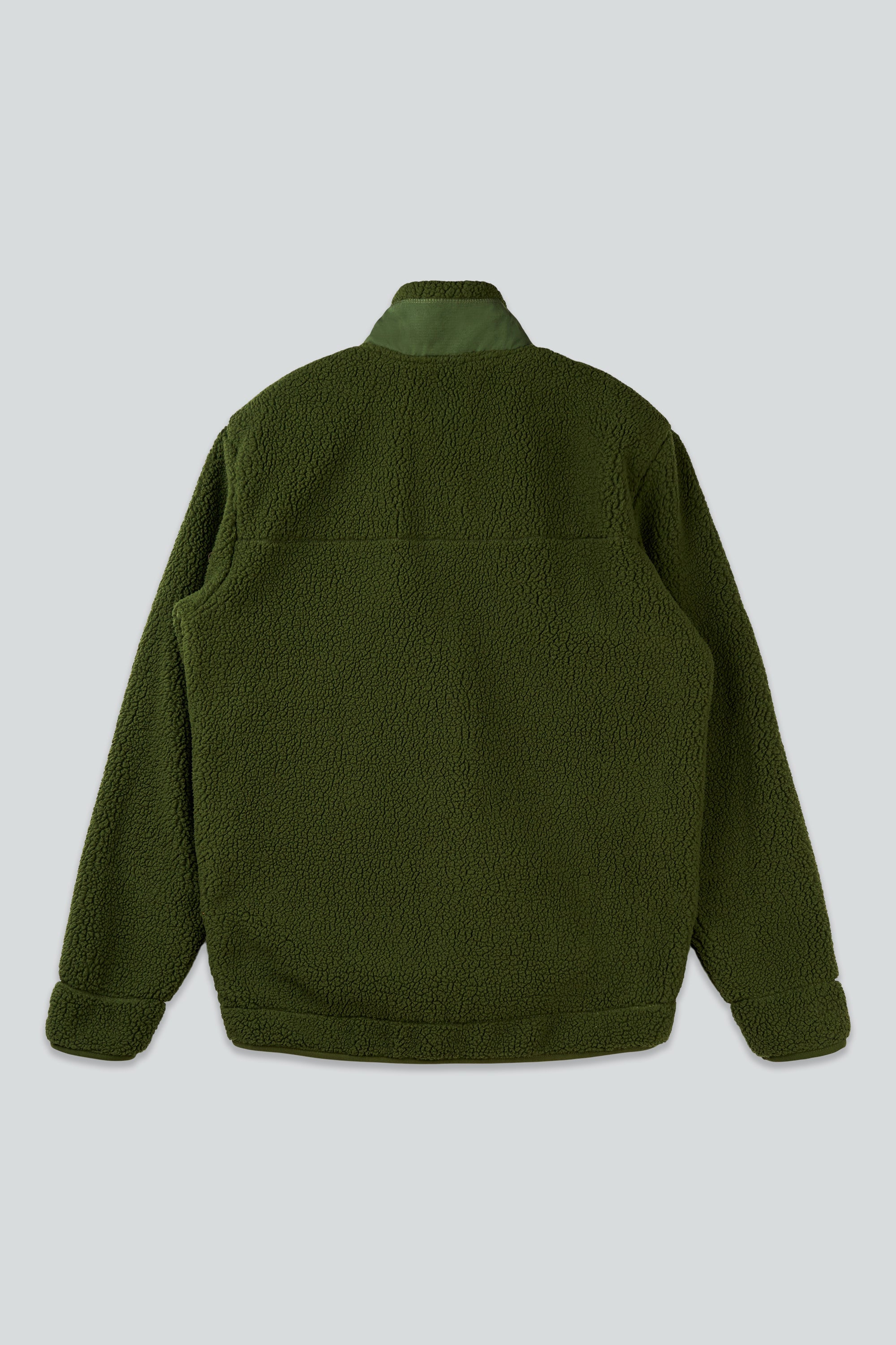 LAKOR Bear Sherpa Jacket Jacket Riffle Green