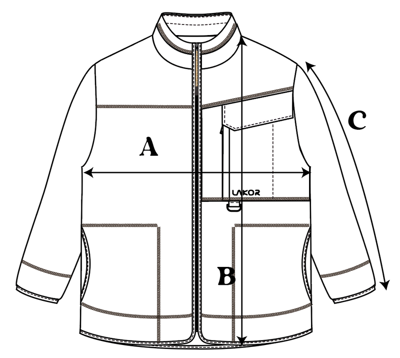 Size guide image