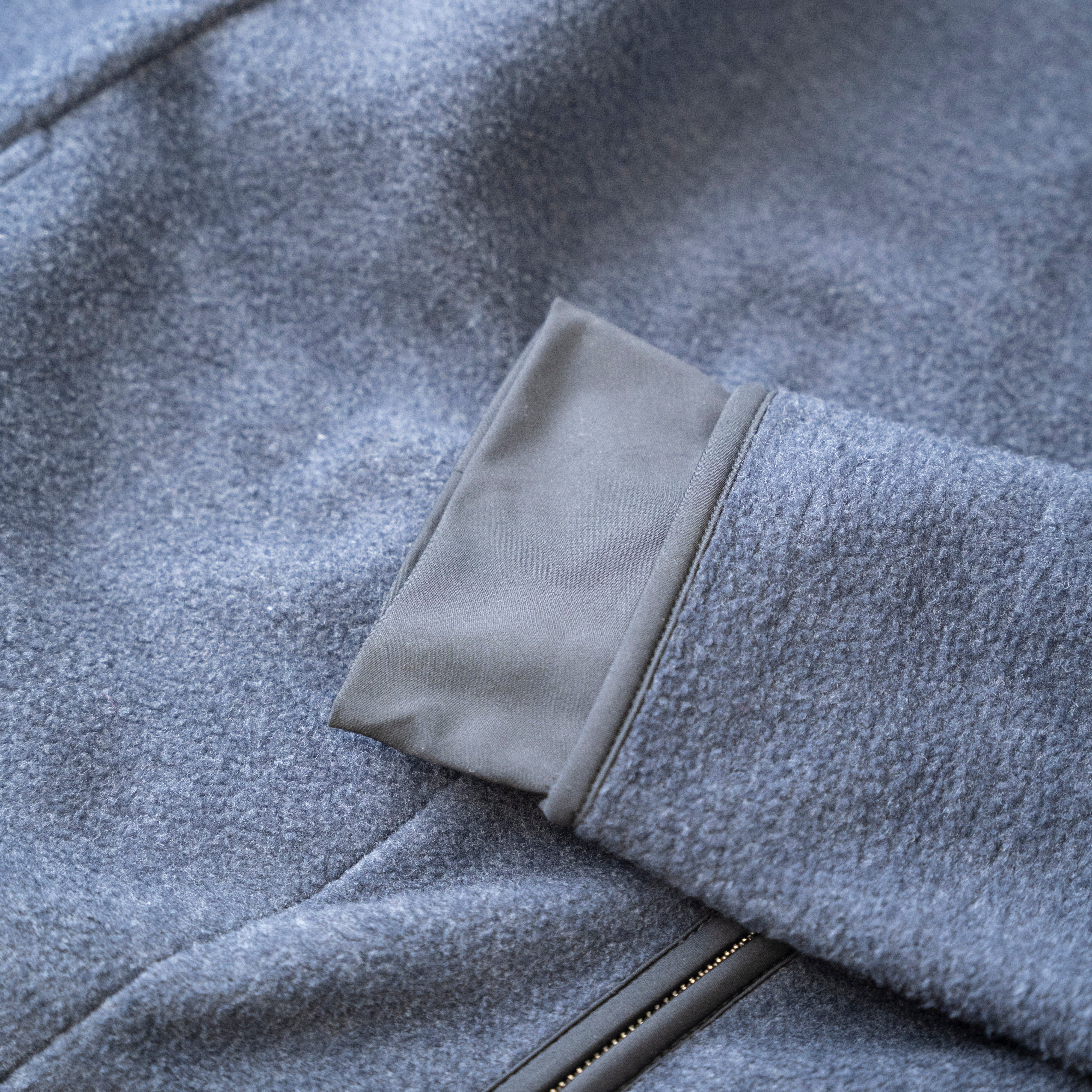 LAKOR Bonfire Fleece Jacket Navy