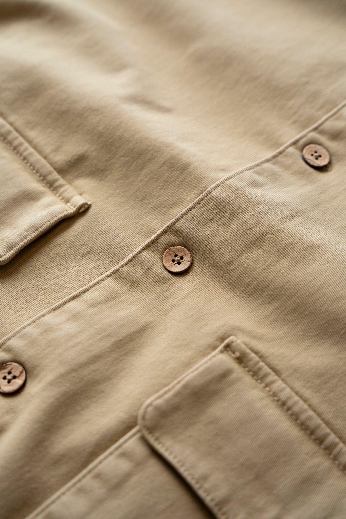 LAKOR Calle Overshirt Overshirt Starfish