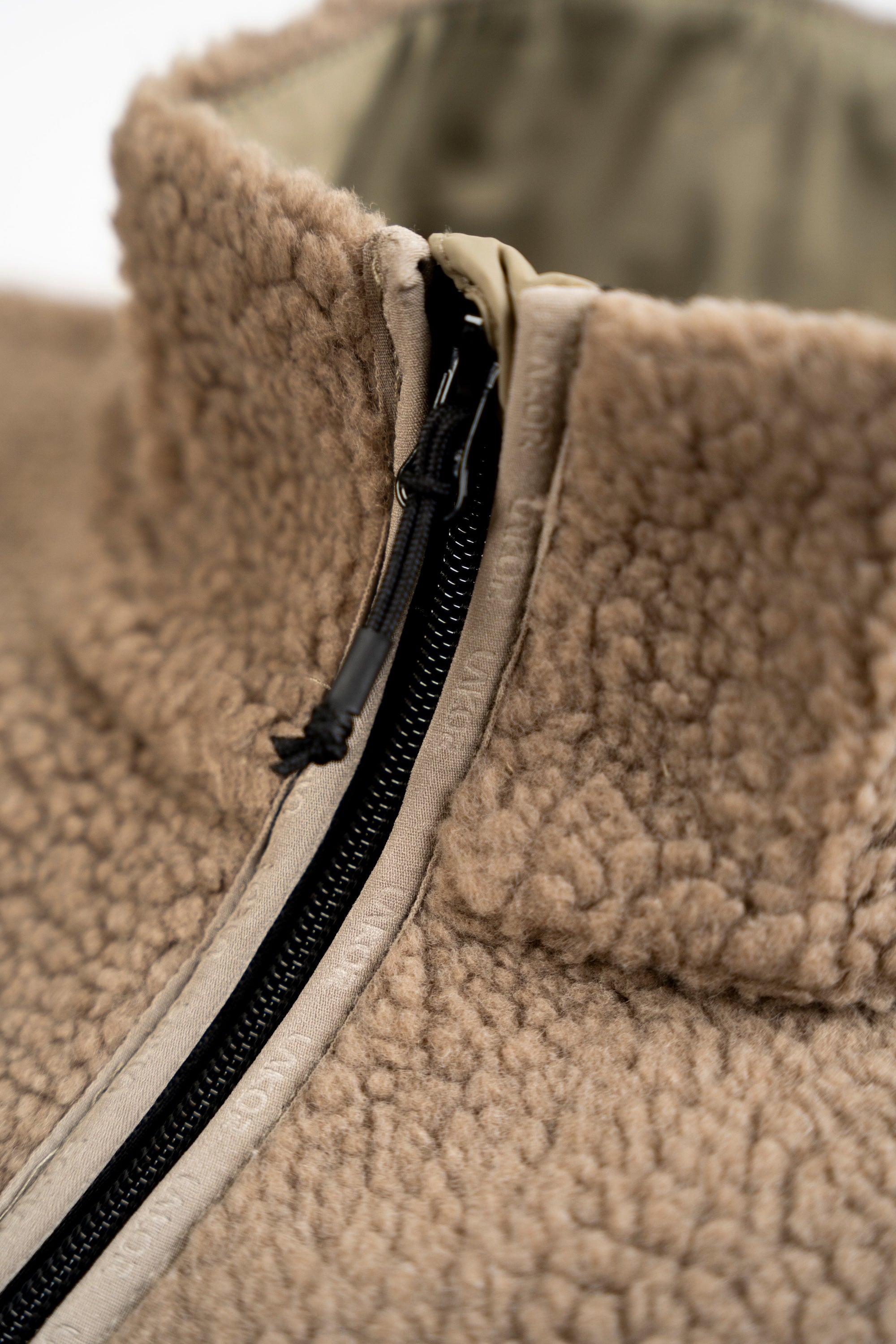 LAKOR Campfire Pile Jacket Jacket Fallen Rock