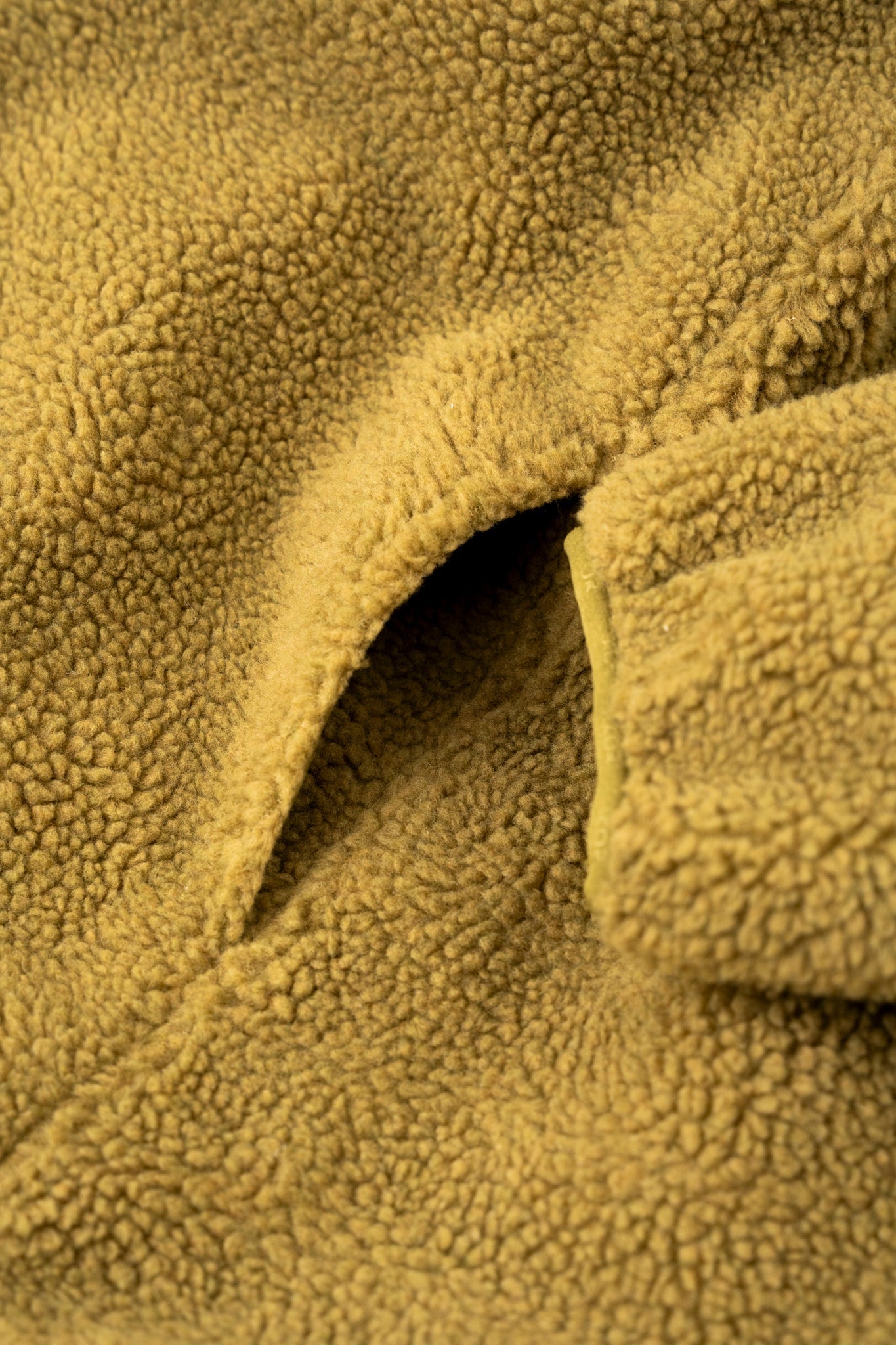 LAKOR Campfire Pile Jacket Jacket Fir Green