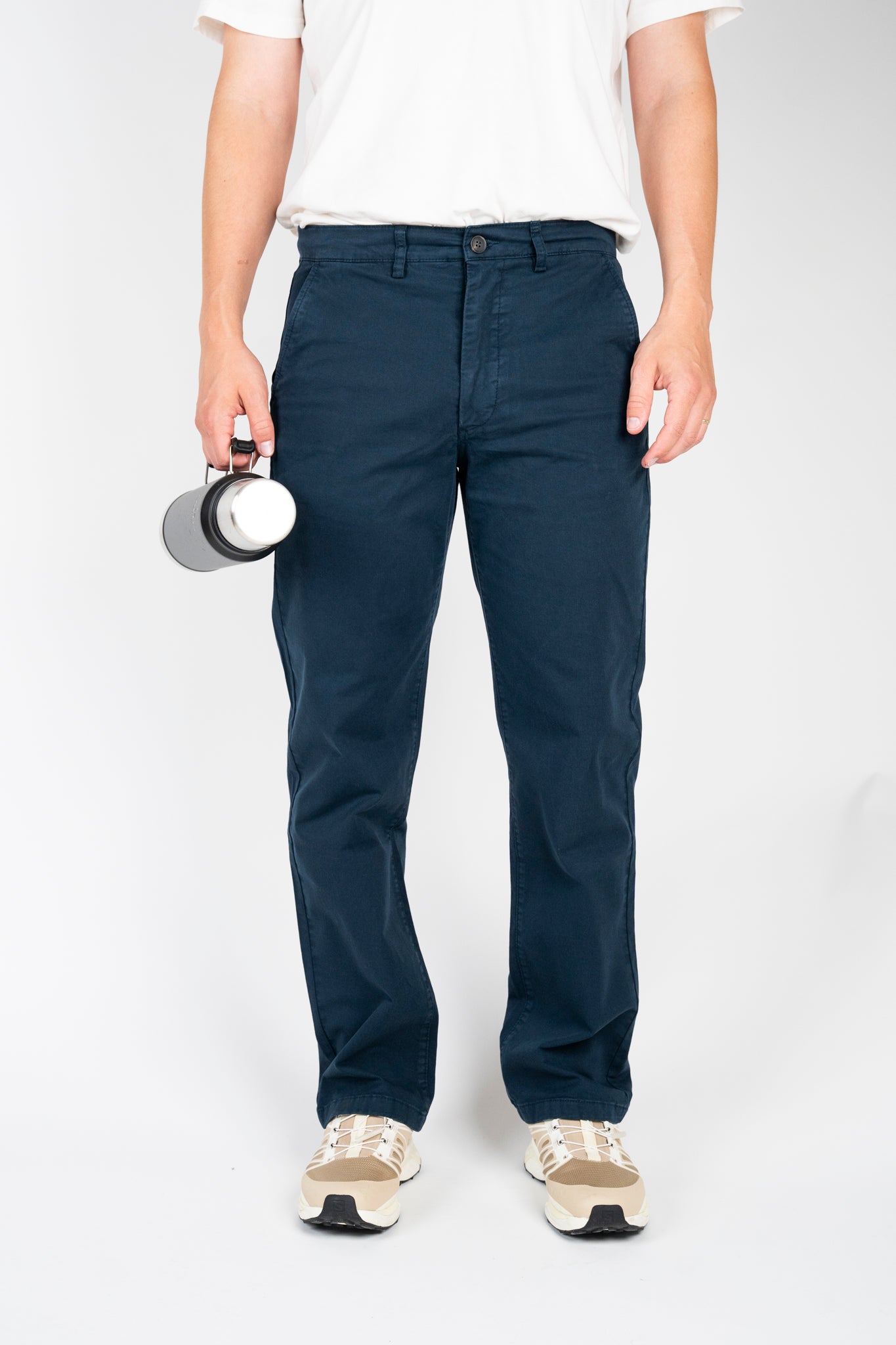 LAKOR Carnage Chino Pants Pants Blueberry