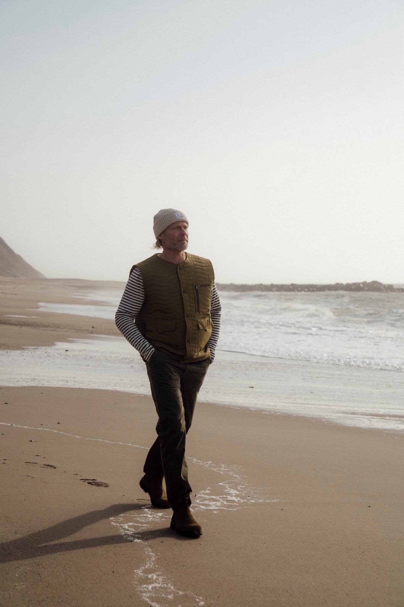 LAKOR Carnage Chino Pants Pants Olive Night