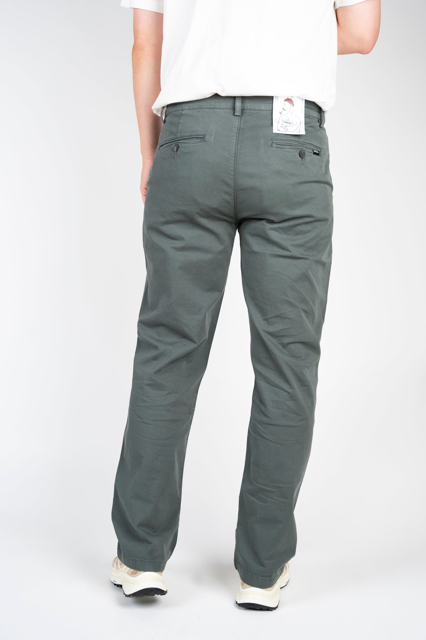 LAKOR Carnage Chino Pants Pants Urban Chic