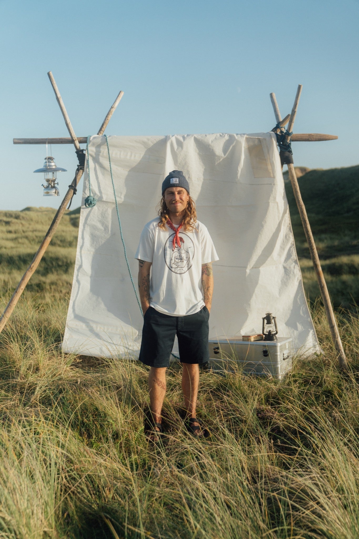 LAKOR Carnage Classic T-shirt T-Shirt Star White