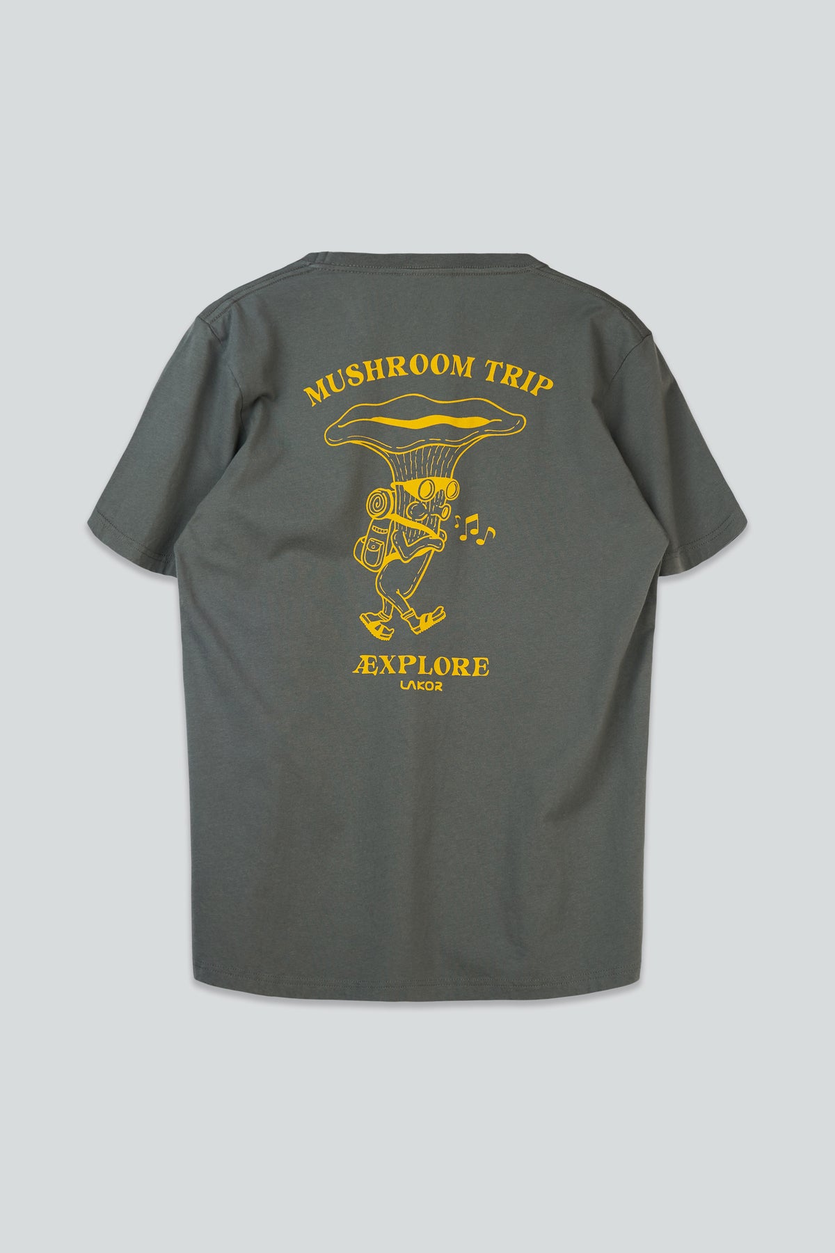 LAKOR Chanterelle Trip T-shirt T-Shirt Urban Chic