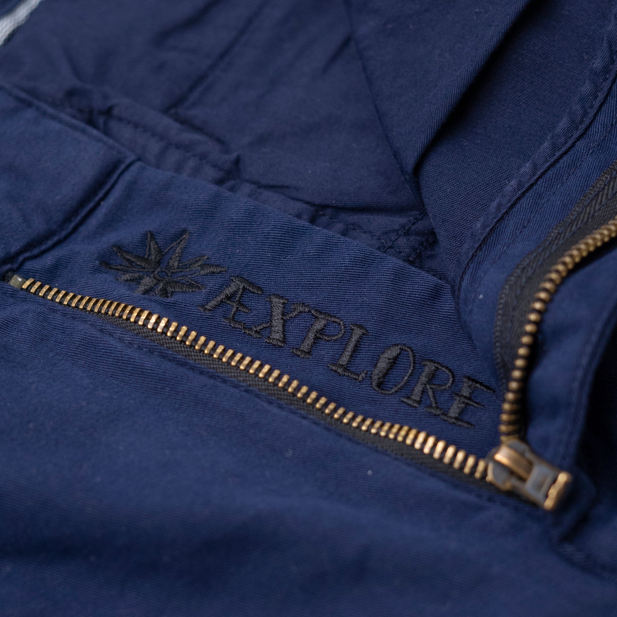 LAKOR Chino Shorts Shorts Navy
