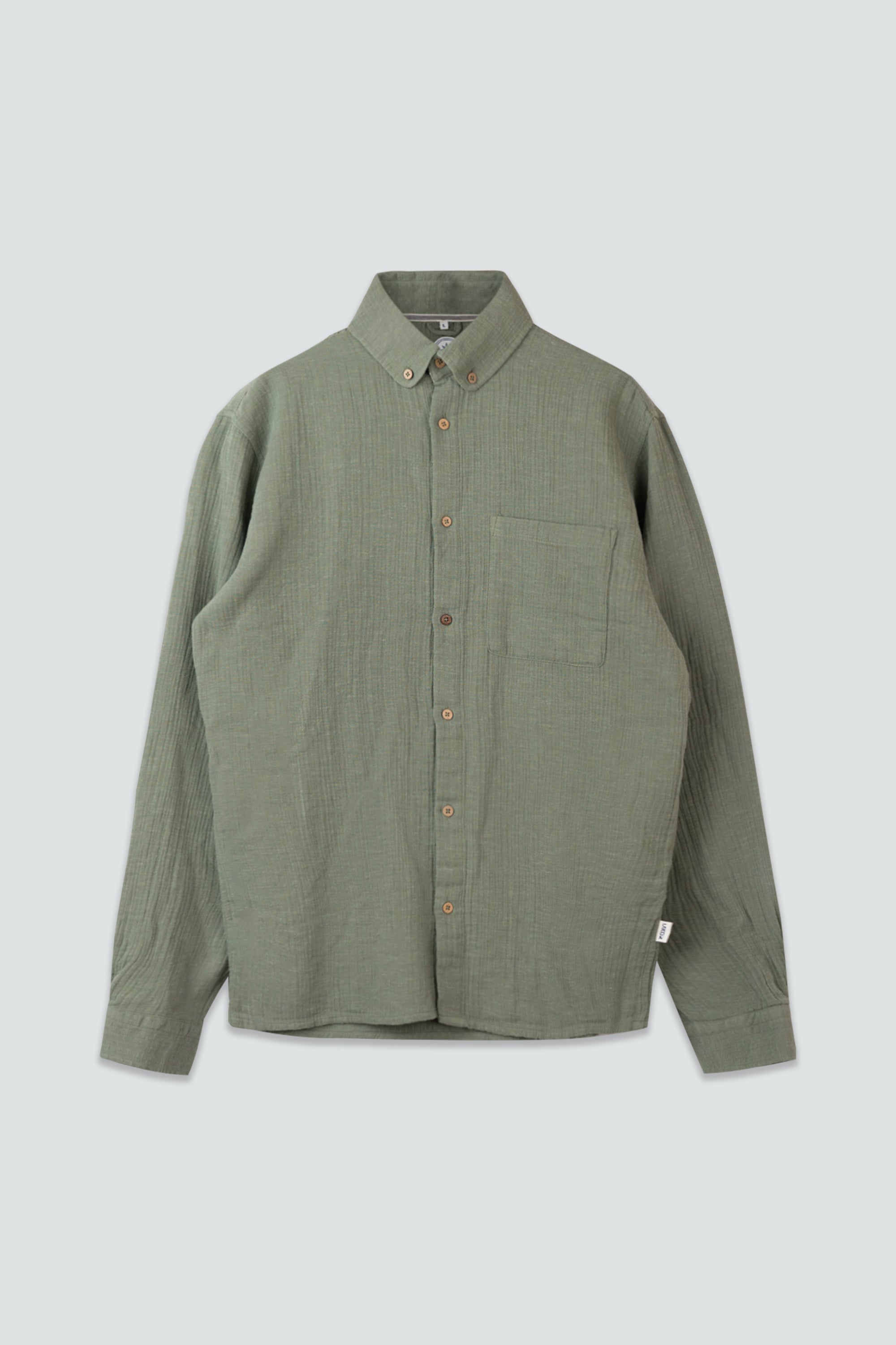 LAKOR Coastline Shirt Shirt Sea Spray