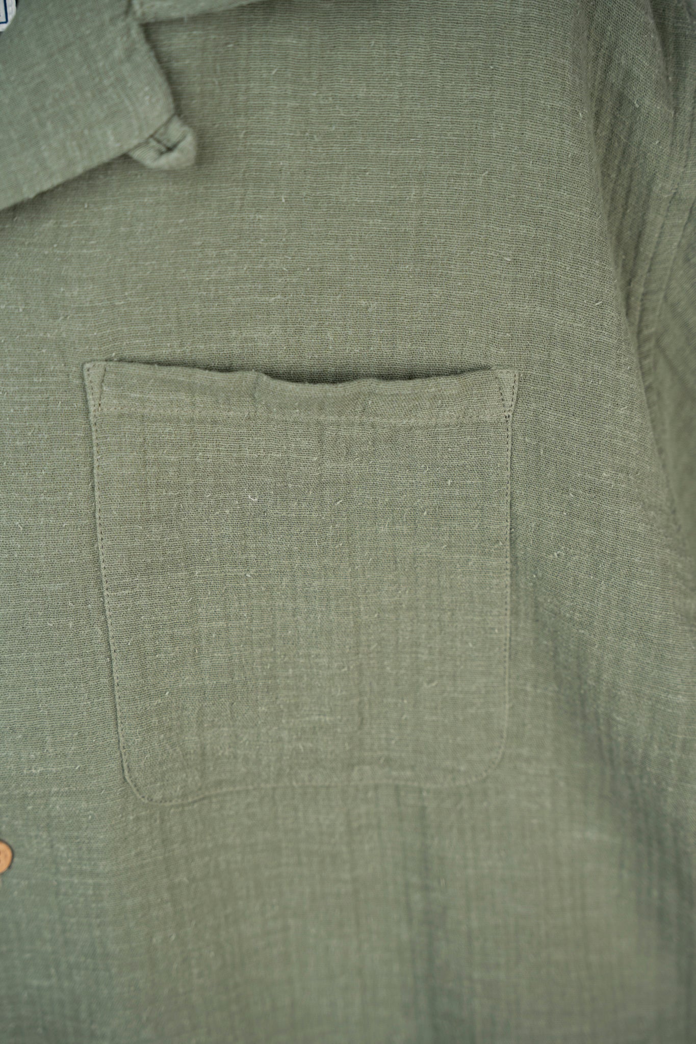 LAKOR Coastline Short Sleeve Shirt Short Sleeve Shirt Sea Spray