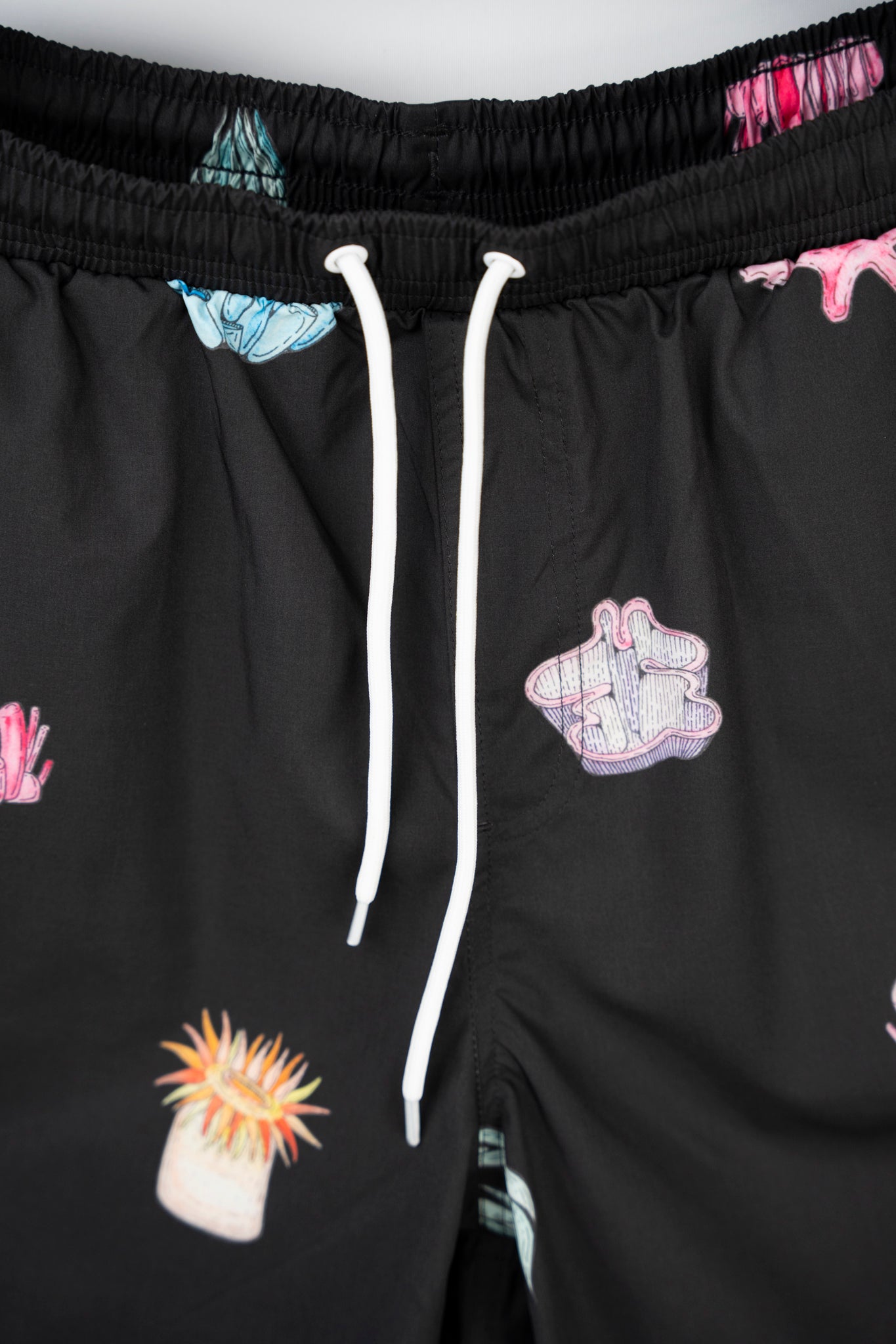LAKOR Coral Swim Shorts Shorts Moonless Night