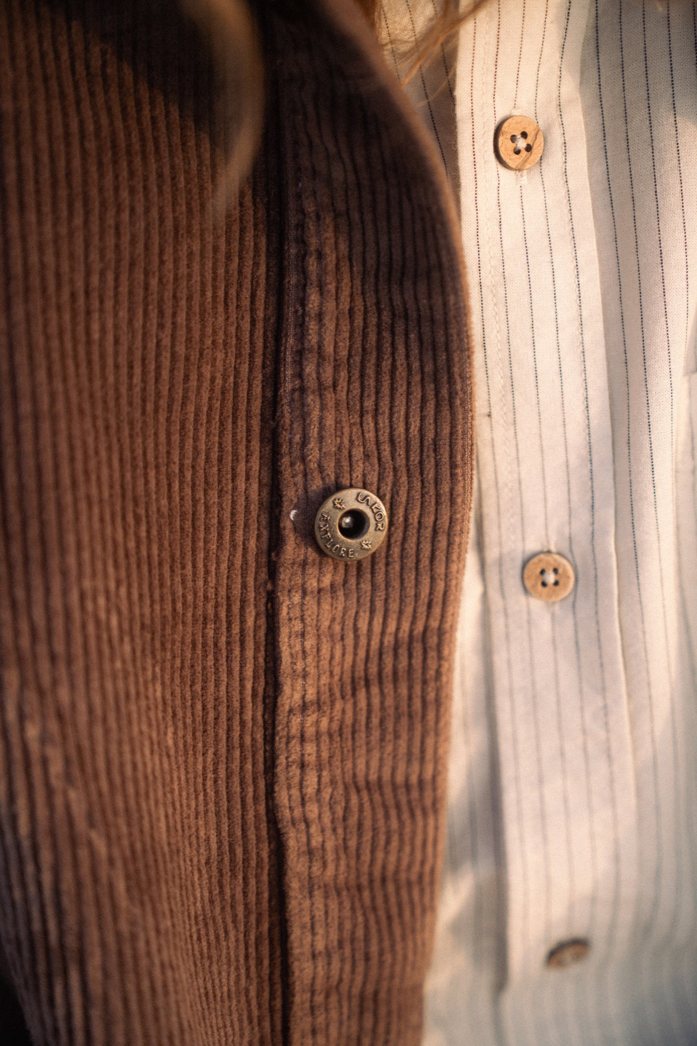 LAKOR Courd Jacket Jacket Rain Drum