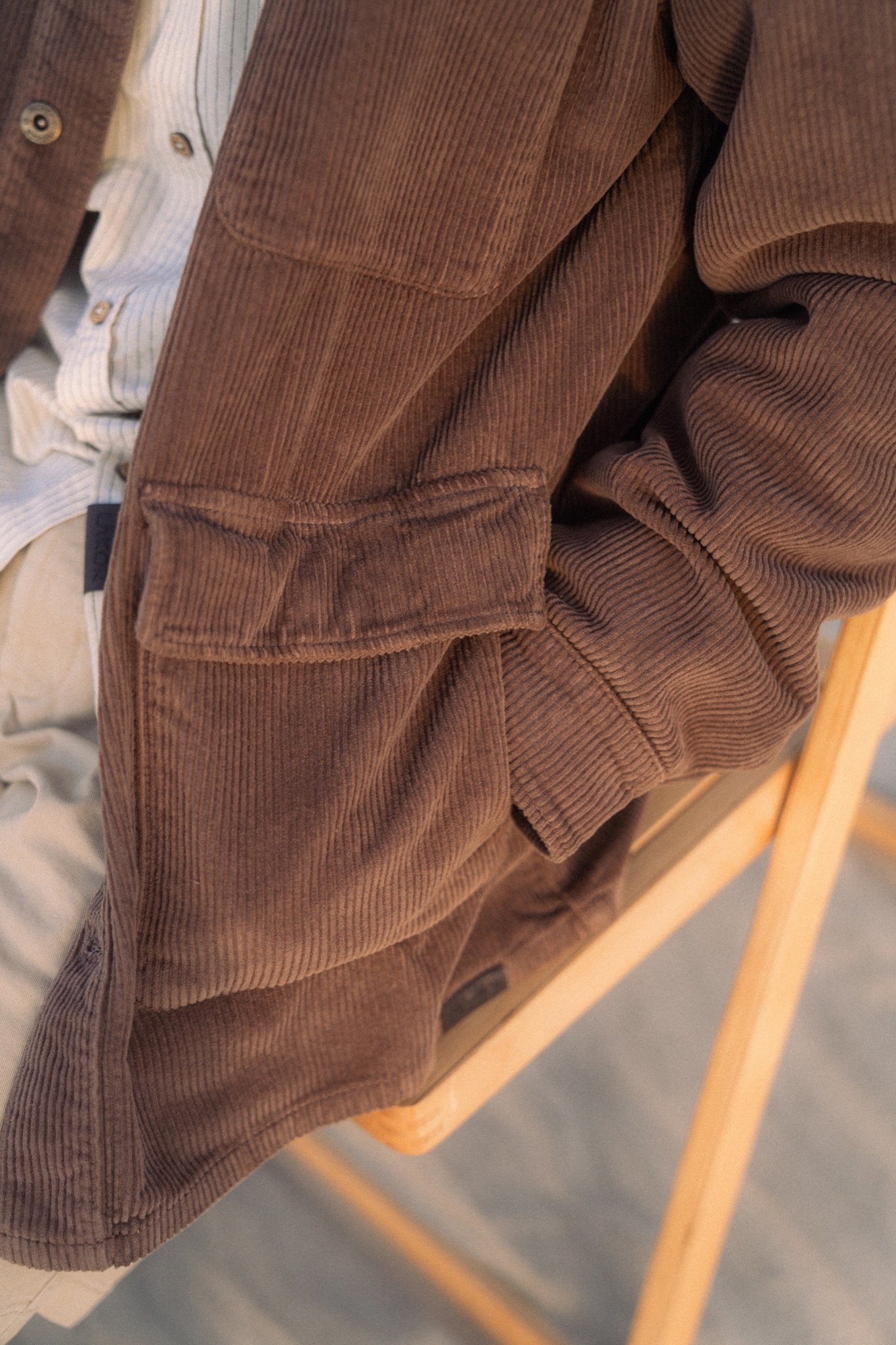 LAKOR Courd Jacket Jacket Rain Drum