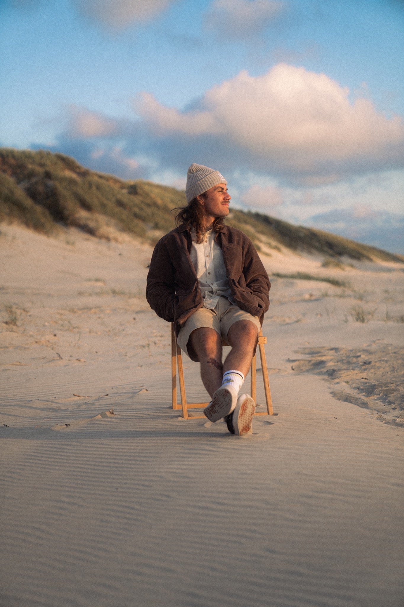 LAKOR Courd Jacket Jacket Rain Drum