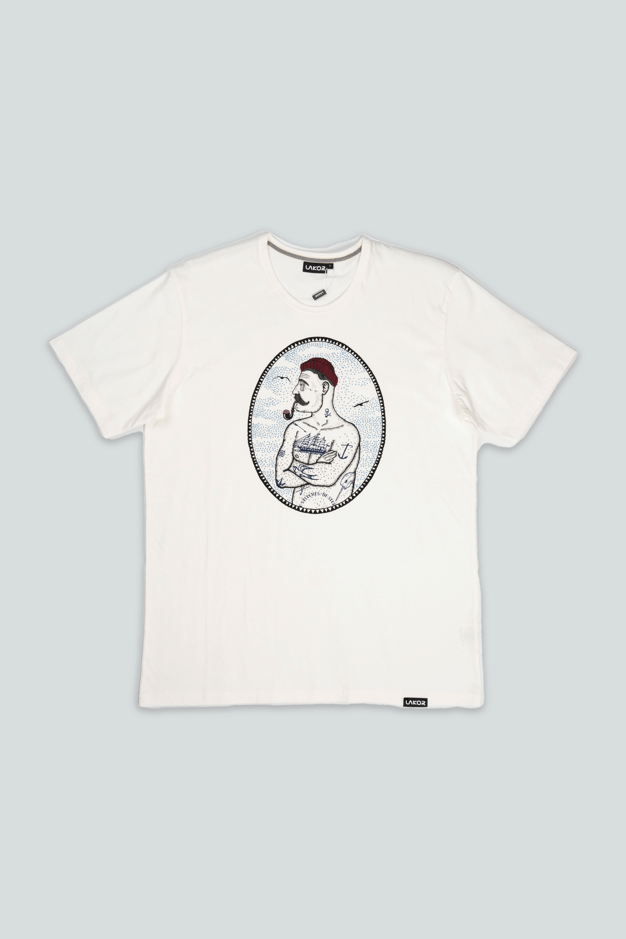 Carnage Classic T-shirt (Starwhite)