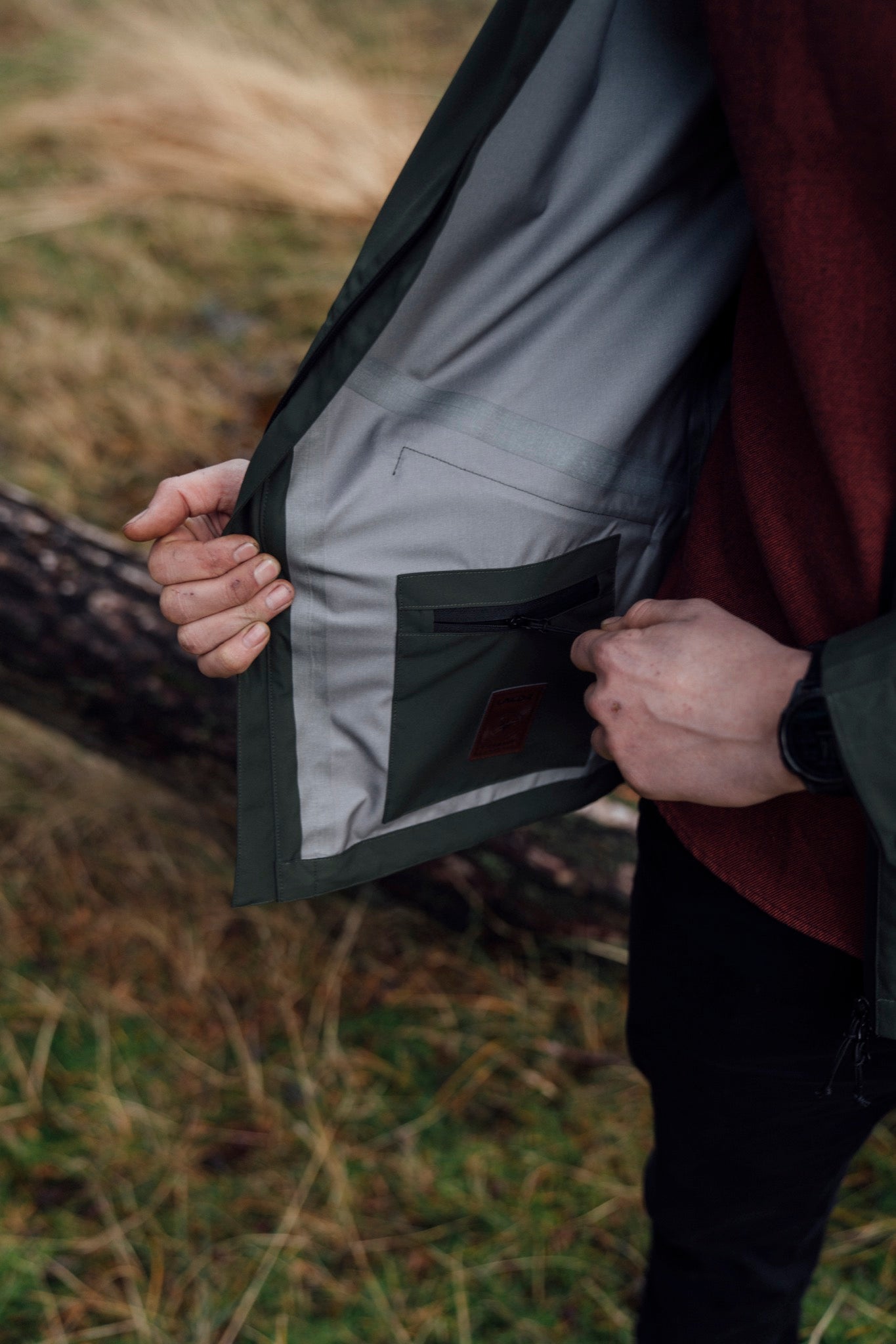 LAKOR Elk Jacket Jacket Green