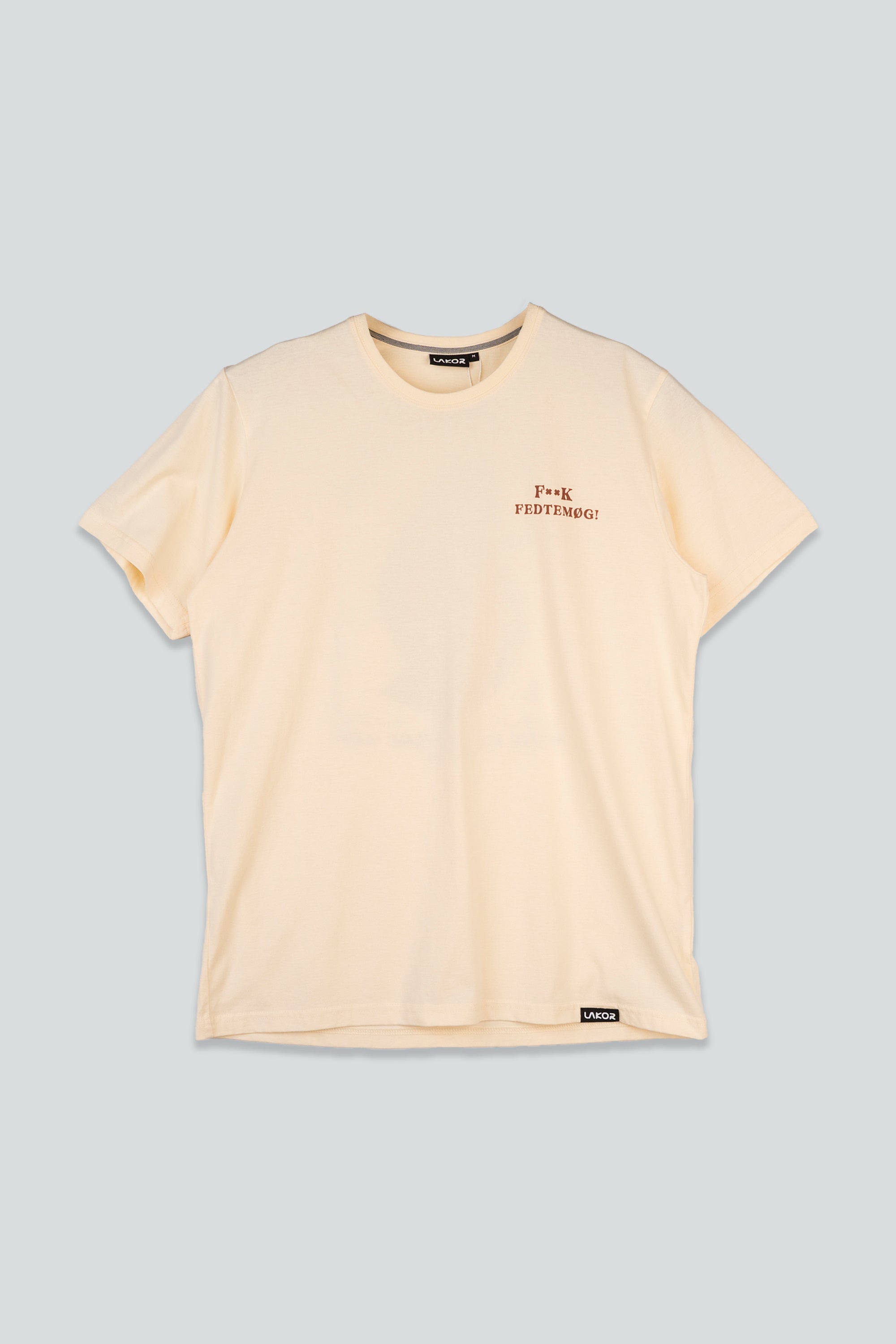 F**k Fedtemøg T-shirt FORUDBESTILLING