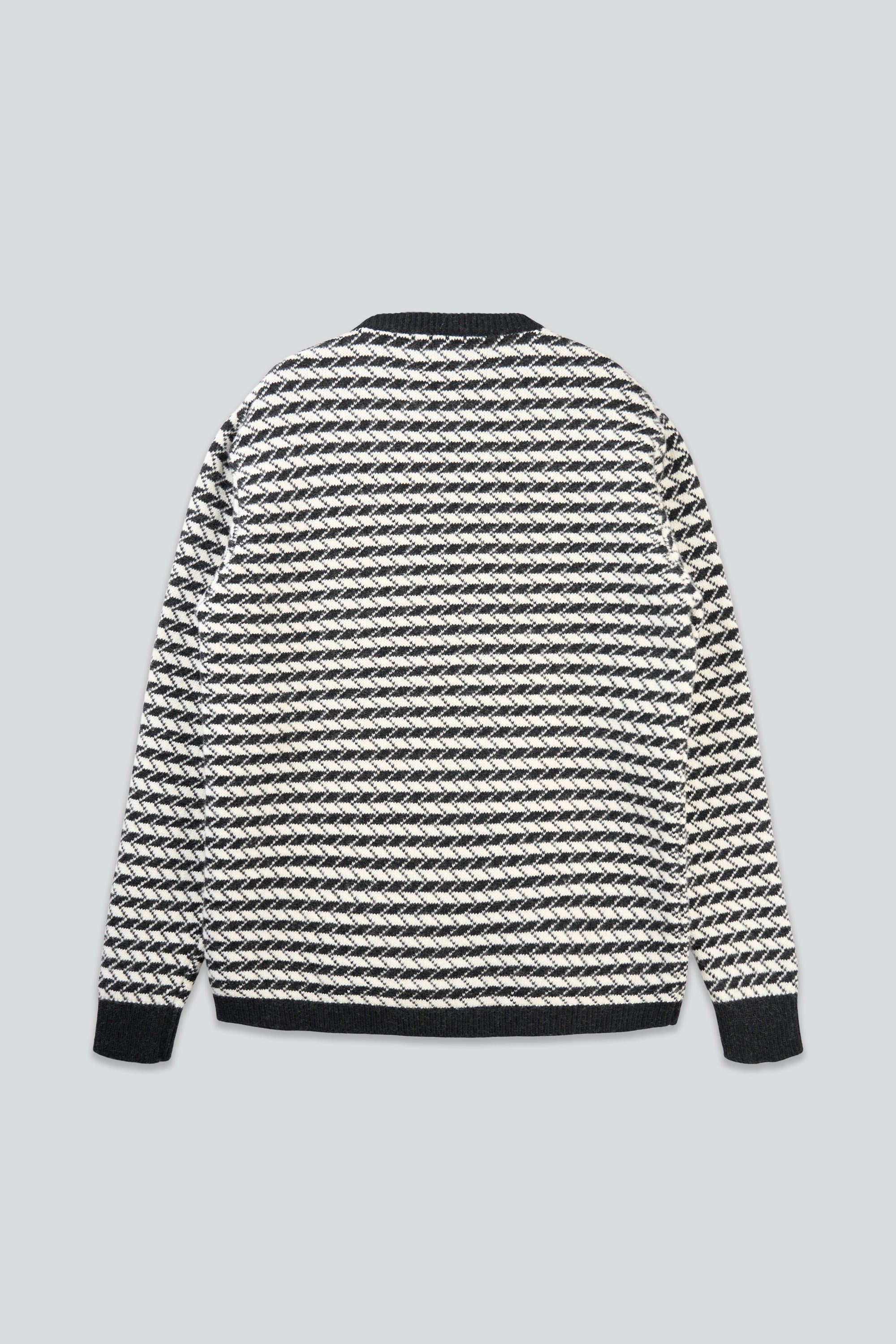 LAKOR Faroese Fisher Knit Knit Off White