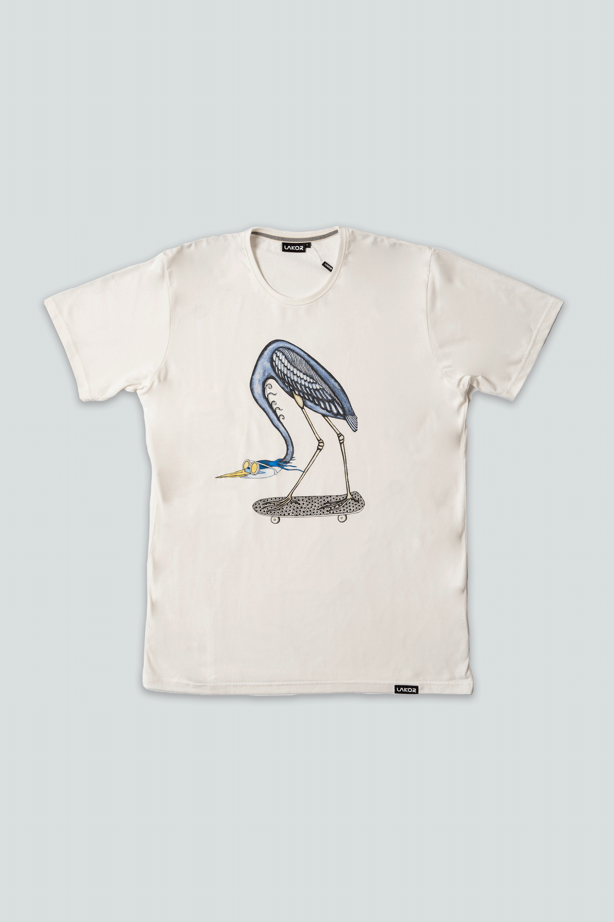 Heron Skate T-shirt