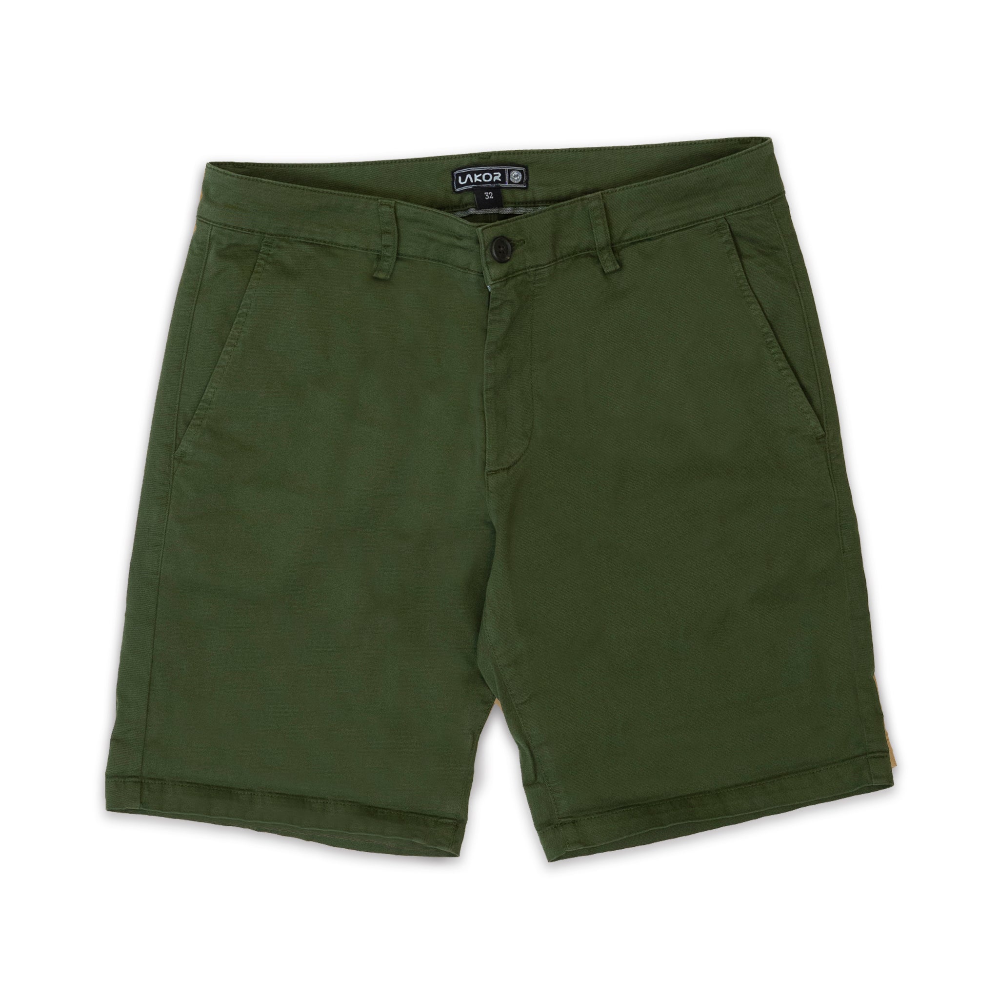 Chino Shorts (Cypress)