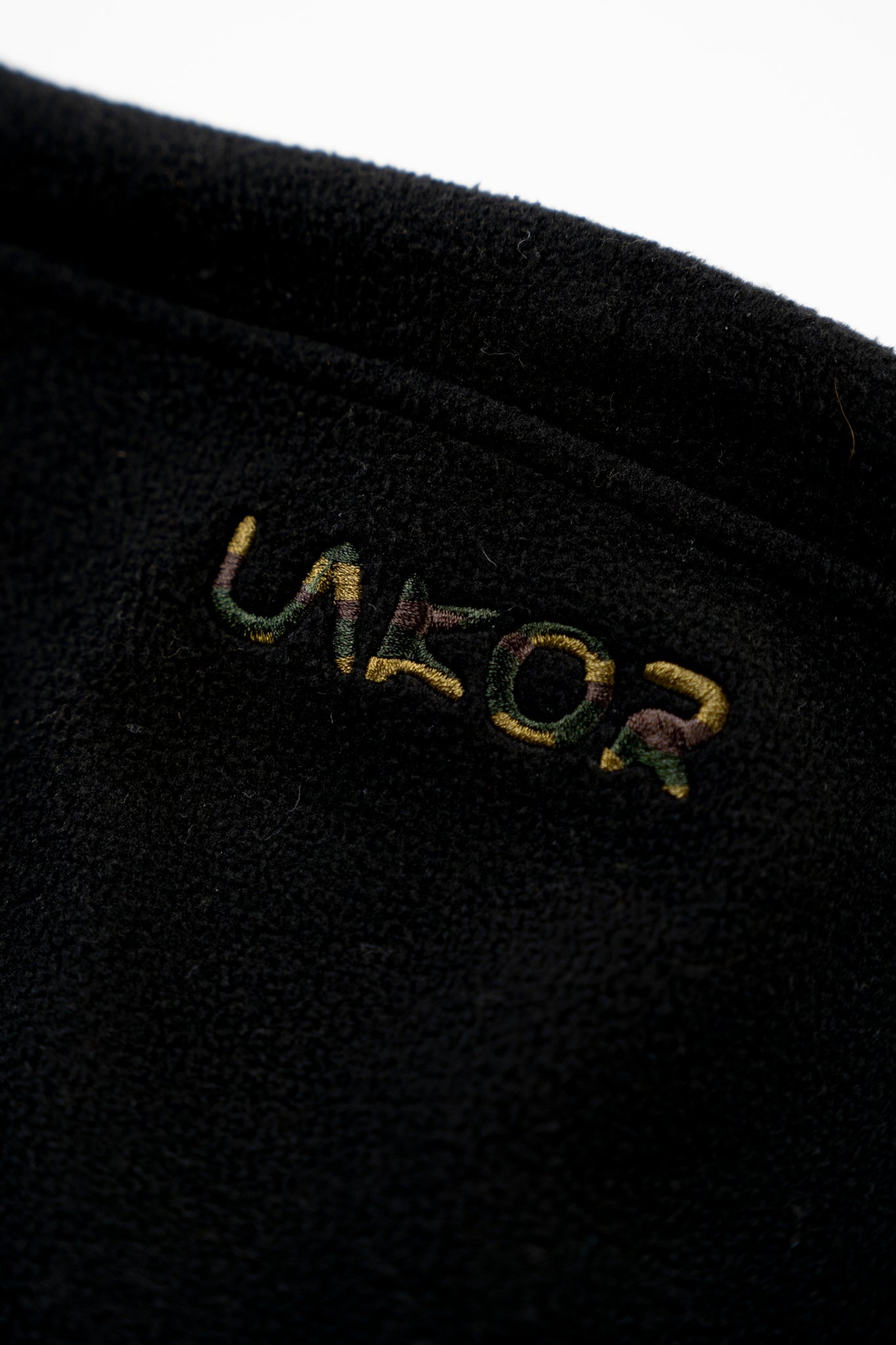 LAKOR Fleece Neck Warmer Other Black
