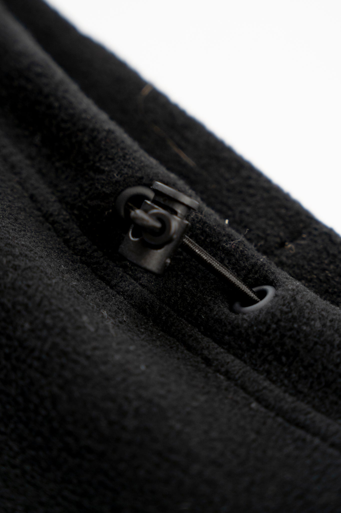LAKOR Fleece Neck Warmer Other Black