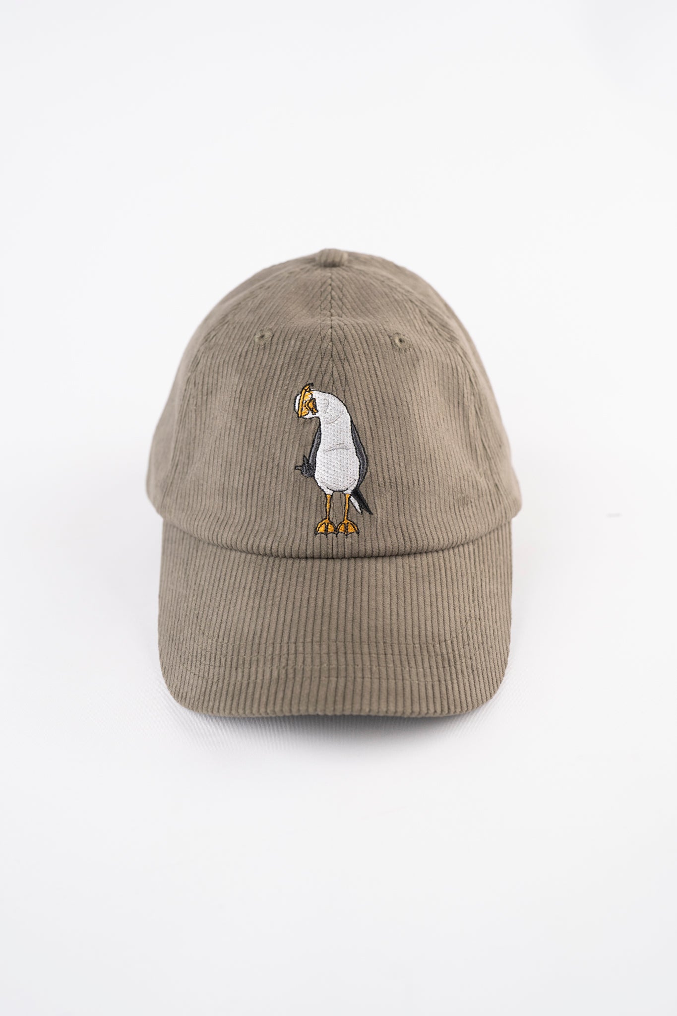 LAKOR Flipping The Bird Courd Cap Headwear Army