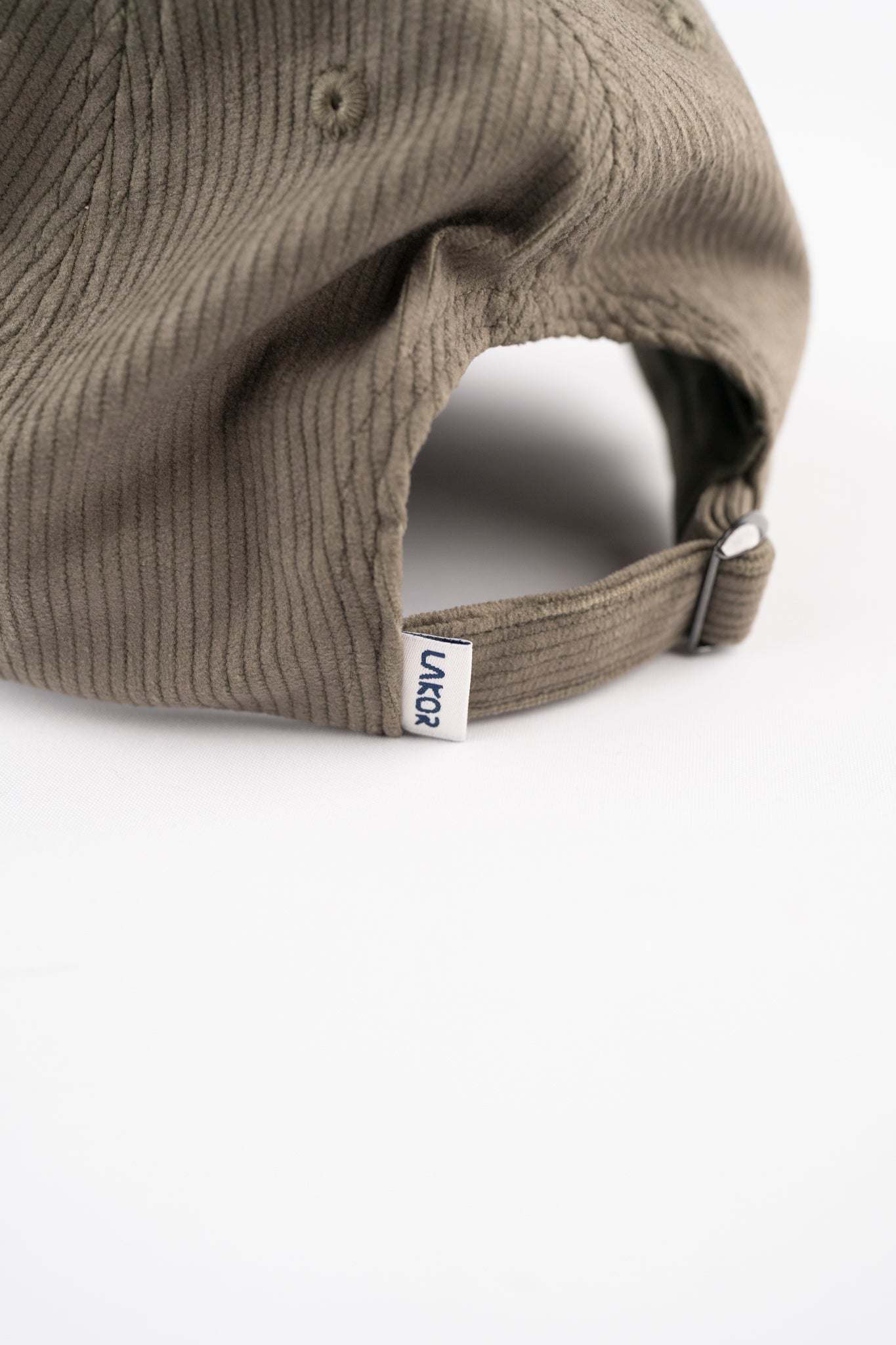 LAKOR Flipping The Bird Courd Cap Headwear Army