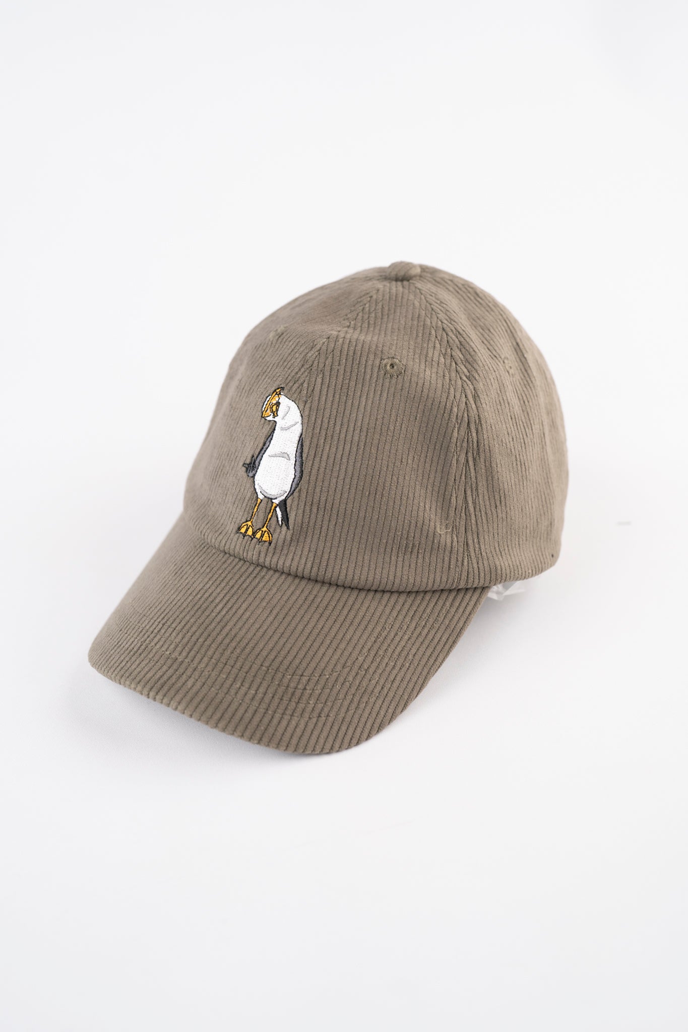 LAKOR Flipping The Bird Courd Cap Headwear Army