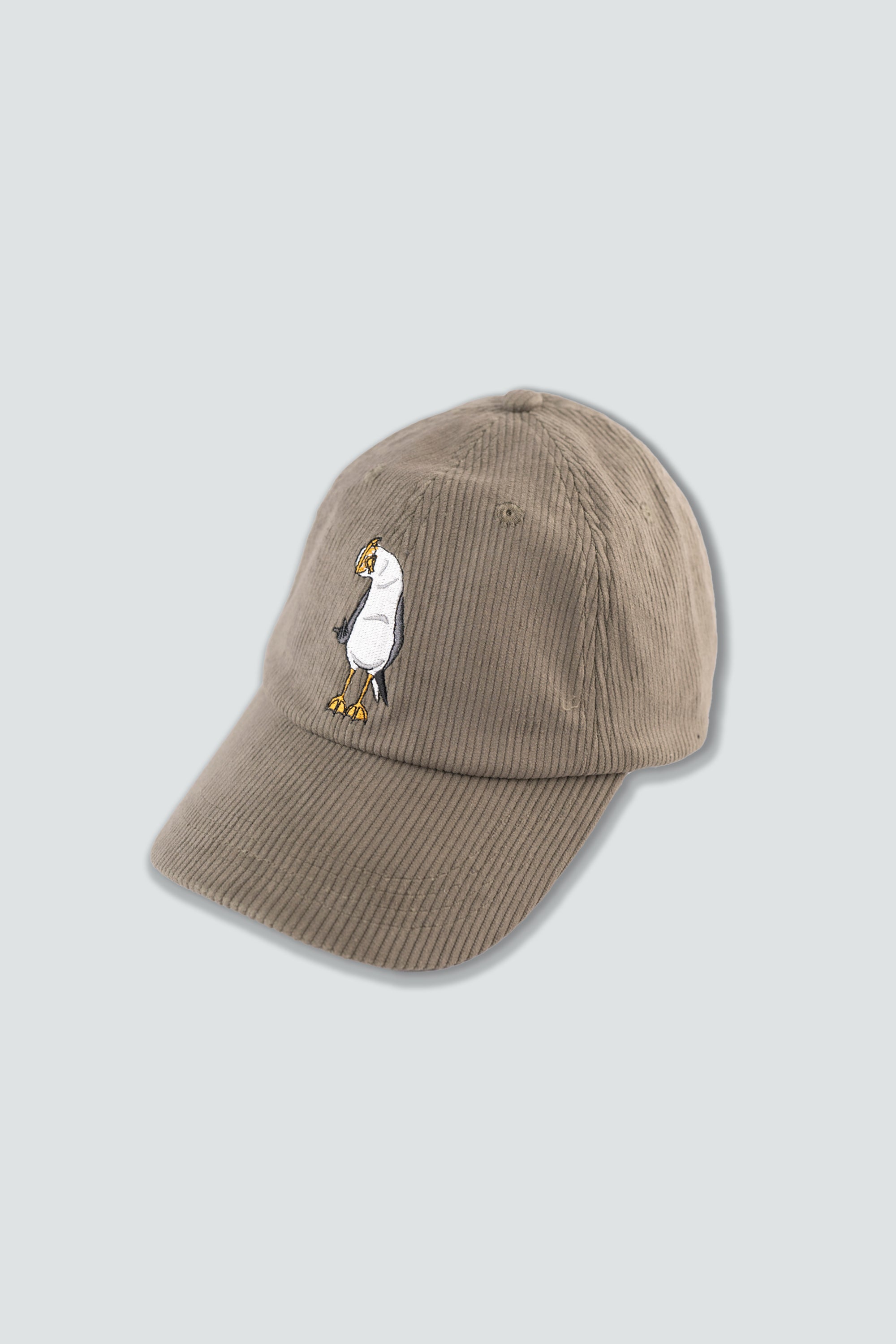 LAKOR Flipping The Bird Courd Cap Headwear Army