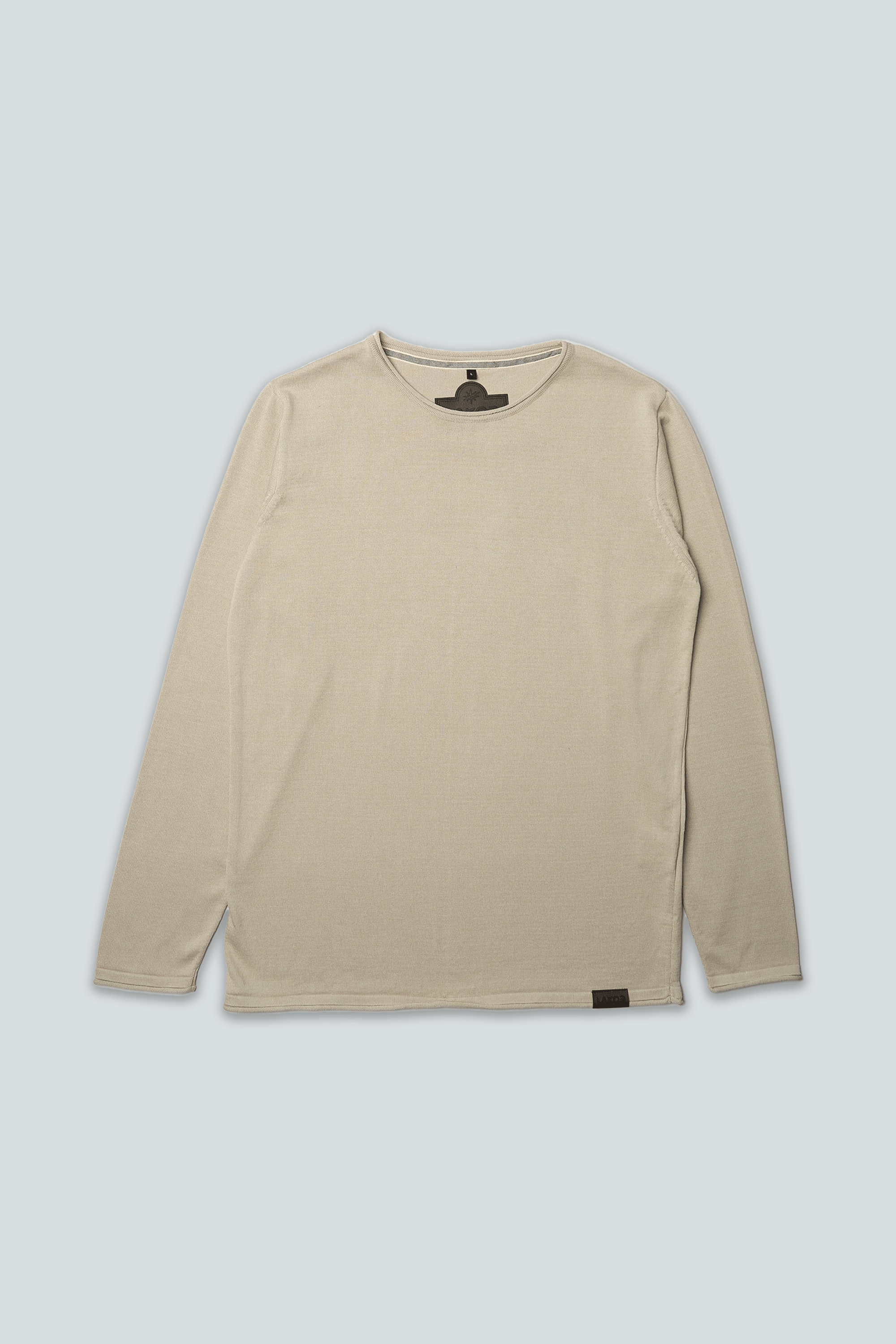 Plain Sailing Knit (Off White)