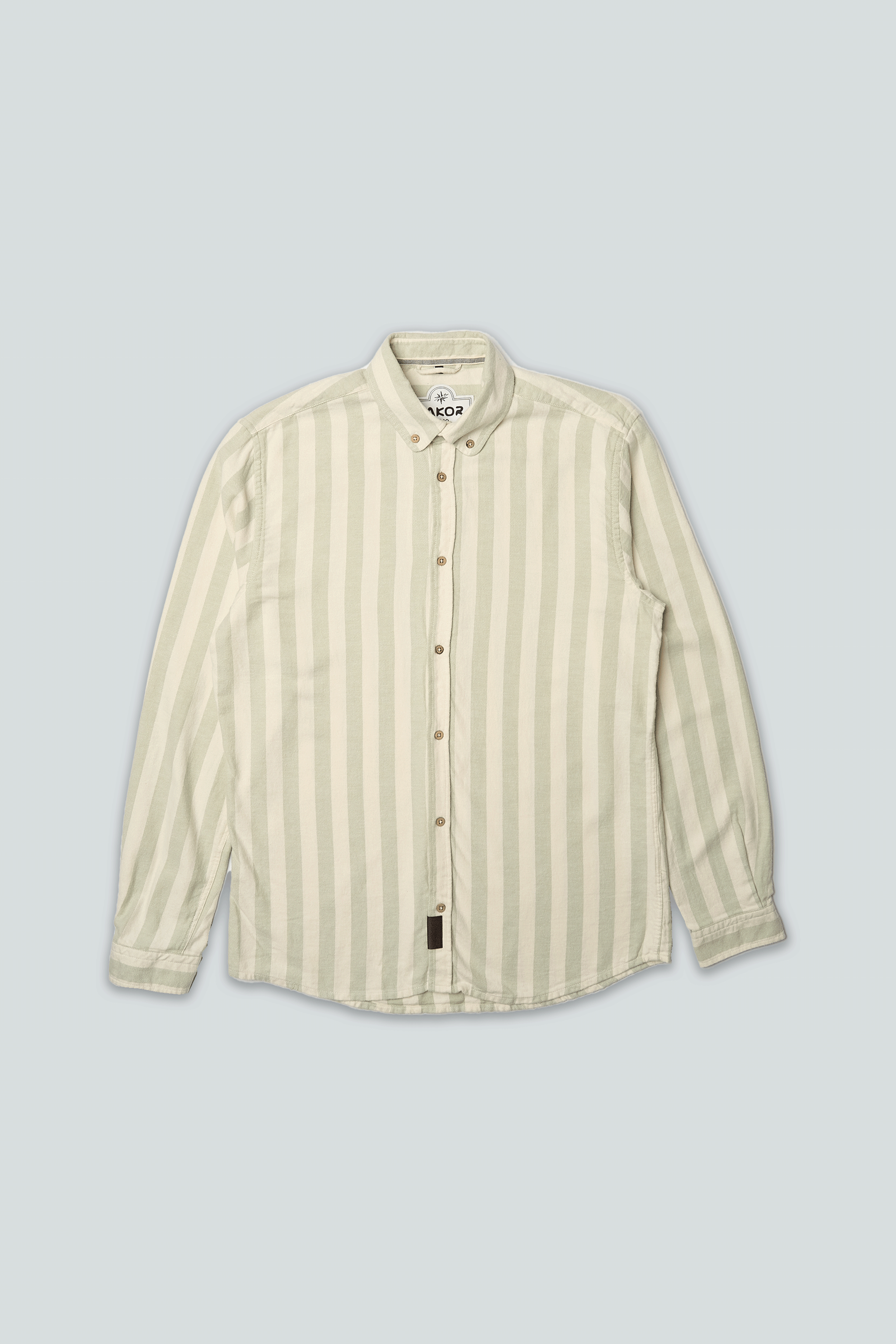 Boatswain Long Sleeve Shirt (Desert Sage)