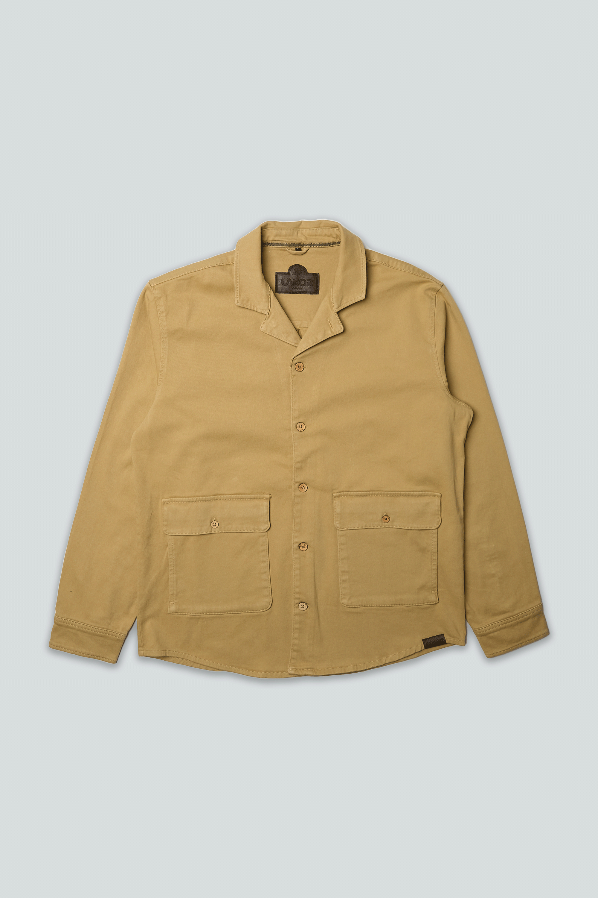 Calle Overshirt (Starfish)