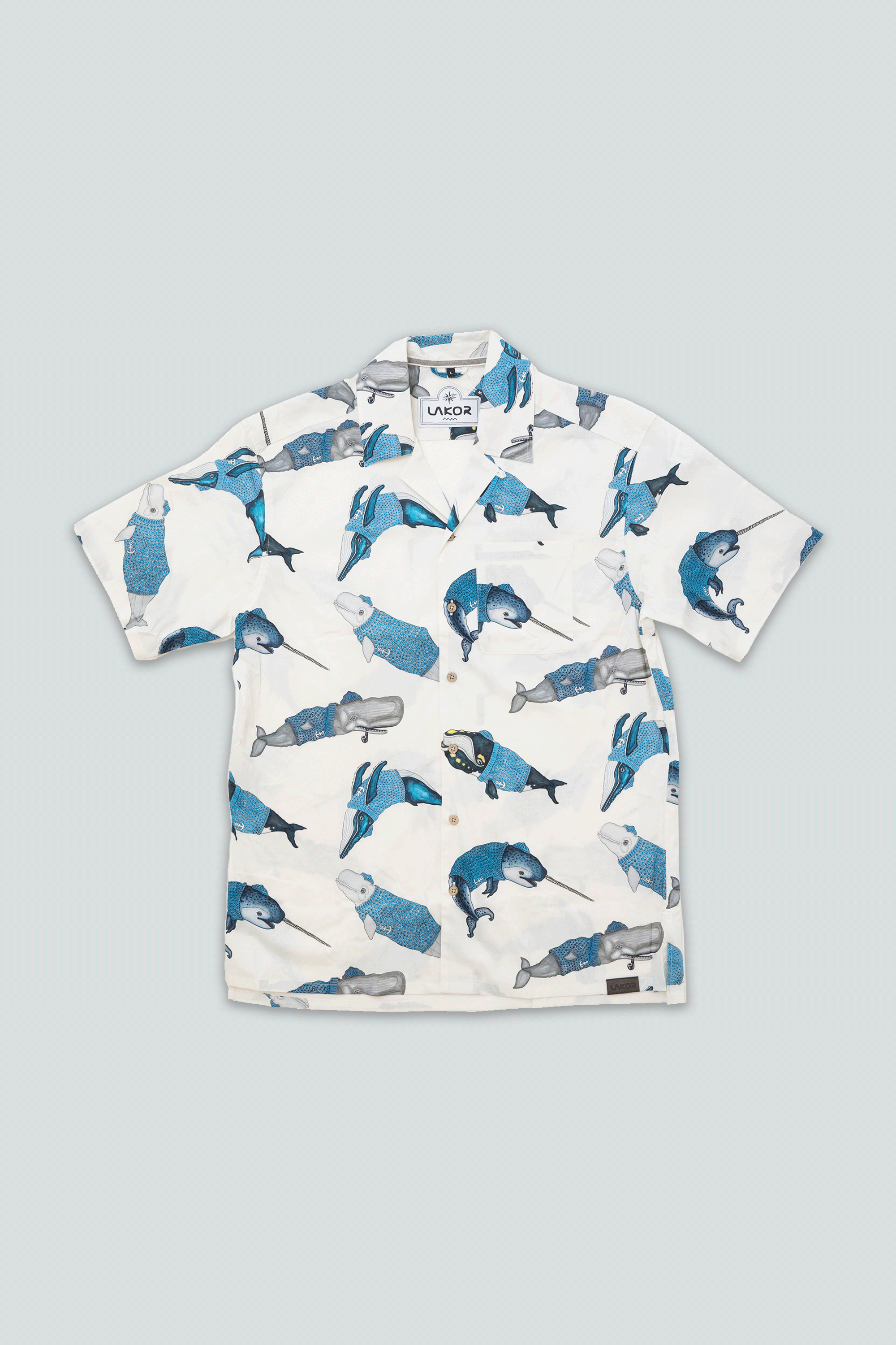 Whales Shirt